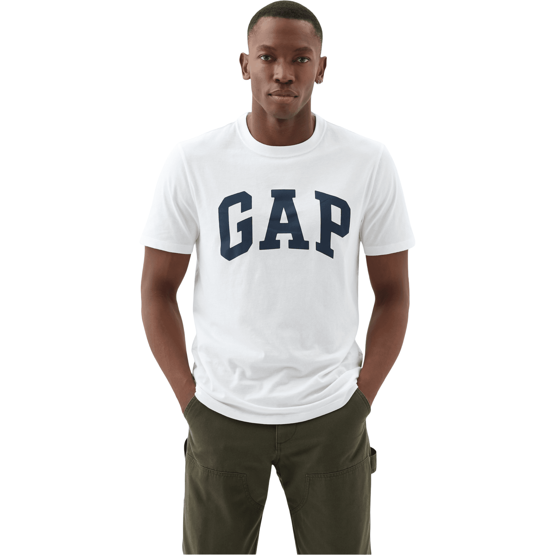 Everyday Soft Gap Logo T-Shirt