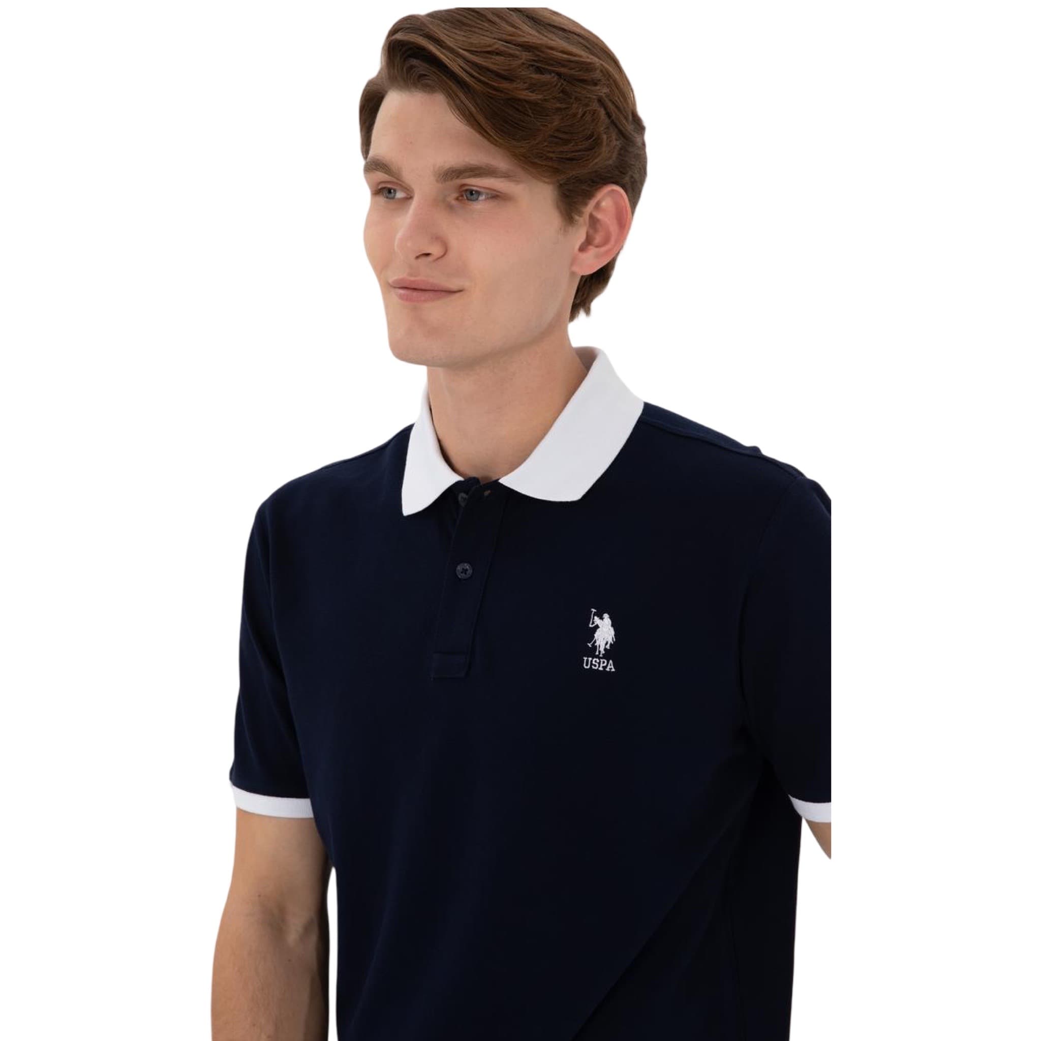 Men's Regular Fit Polo Shirt
