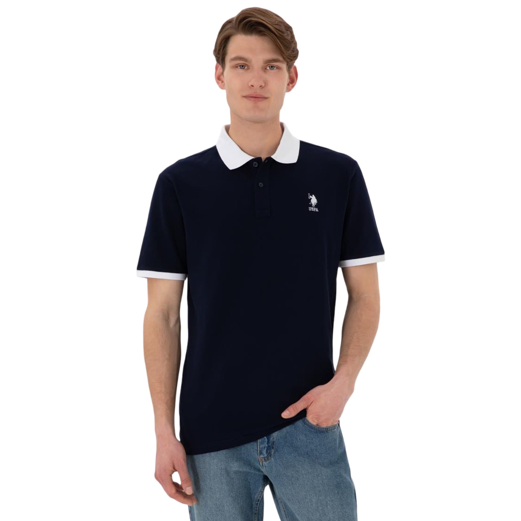 Men's Regular Fit Polo Shirt