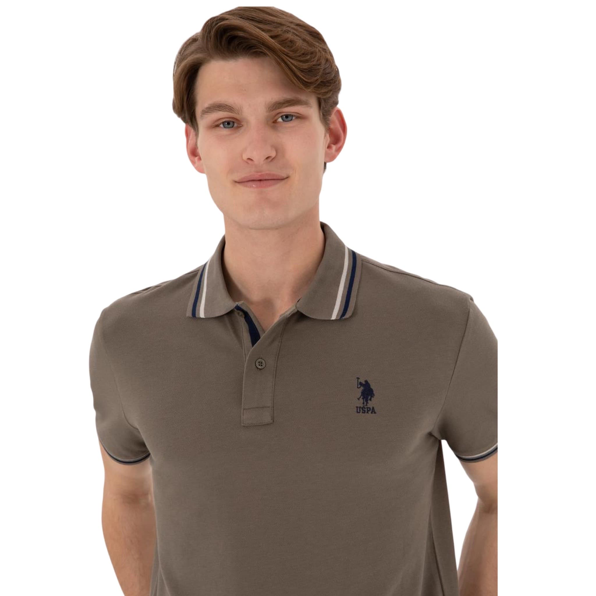 Men's Regular Fit Polo Shirt