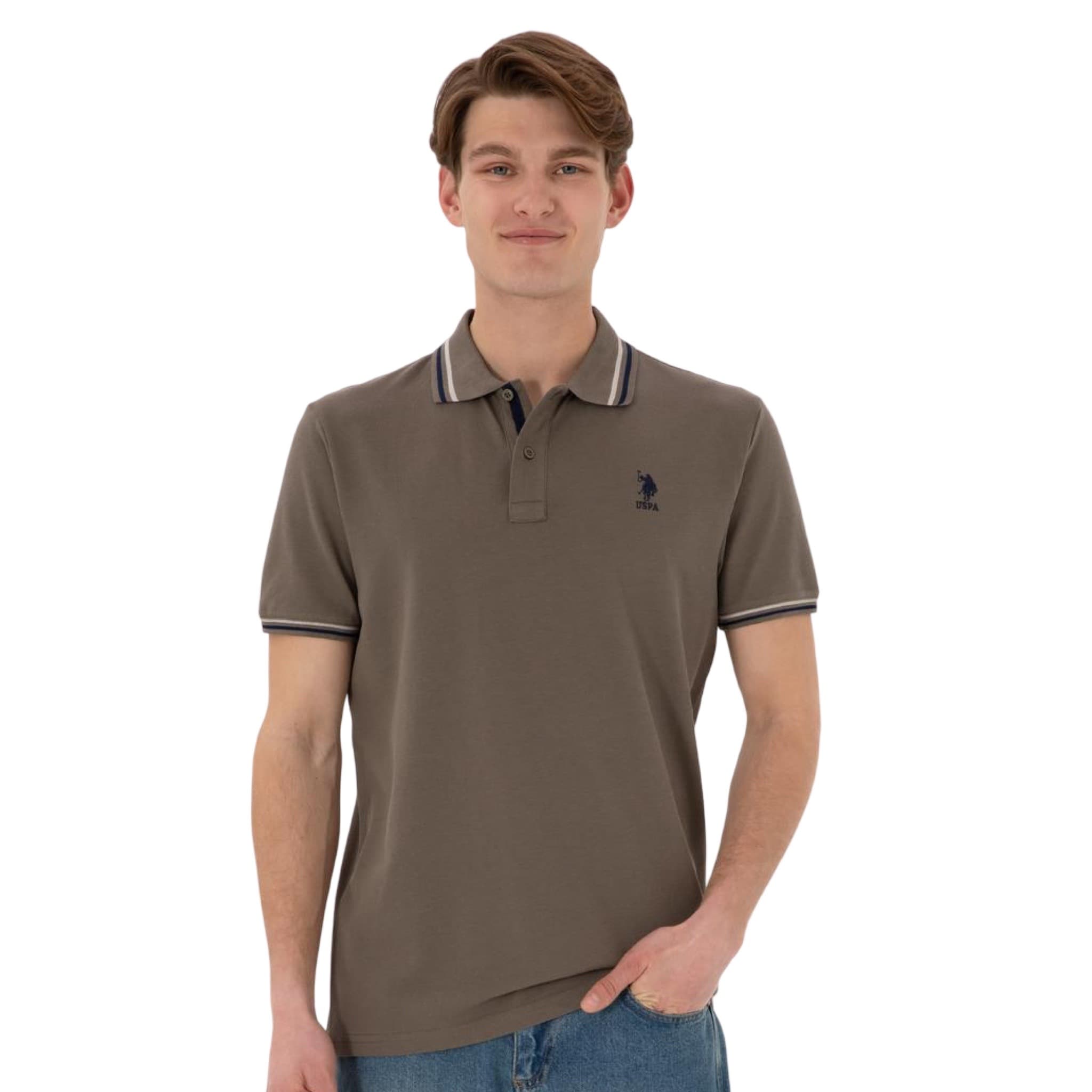 Men's Regular Fit Polo Shirt