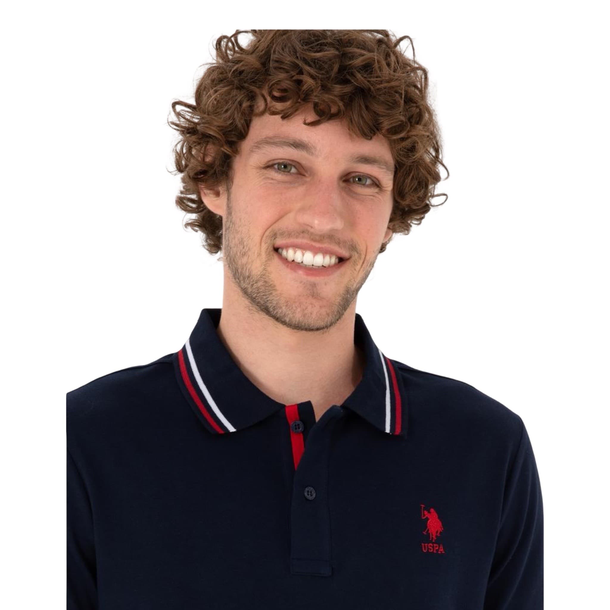 Men's Regular Fit Polo Shirt