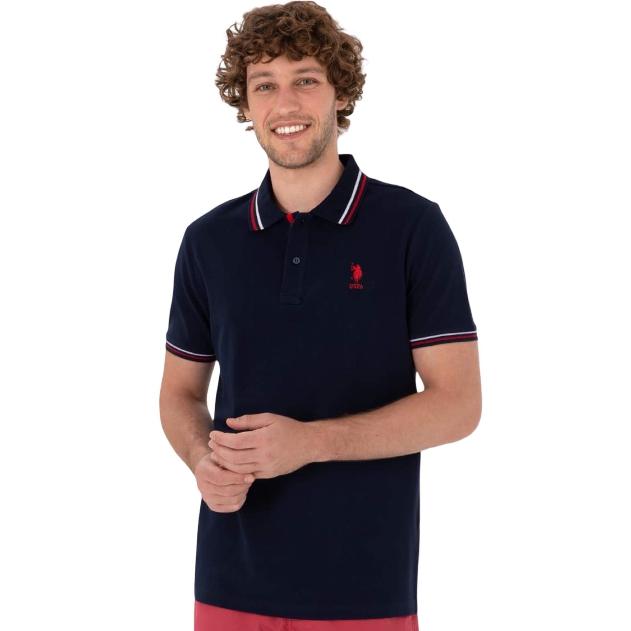 Men's Regular Fit Polo Shirt