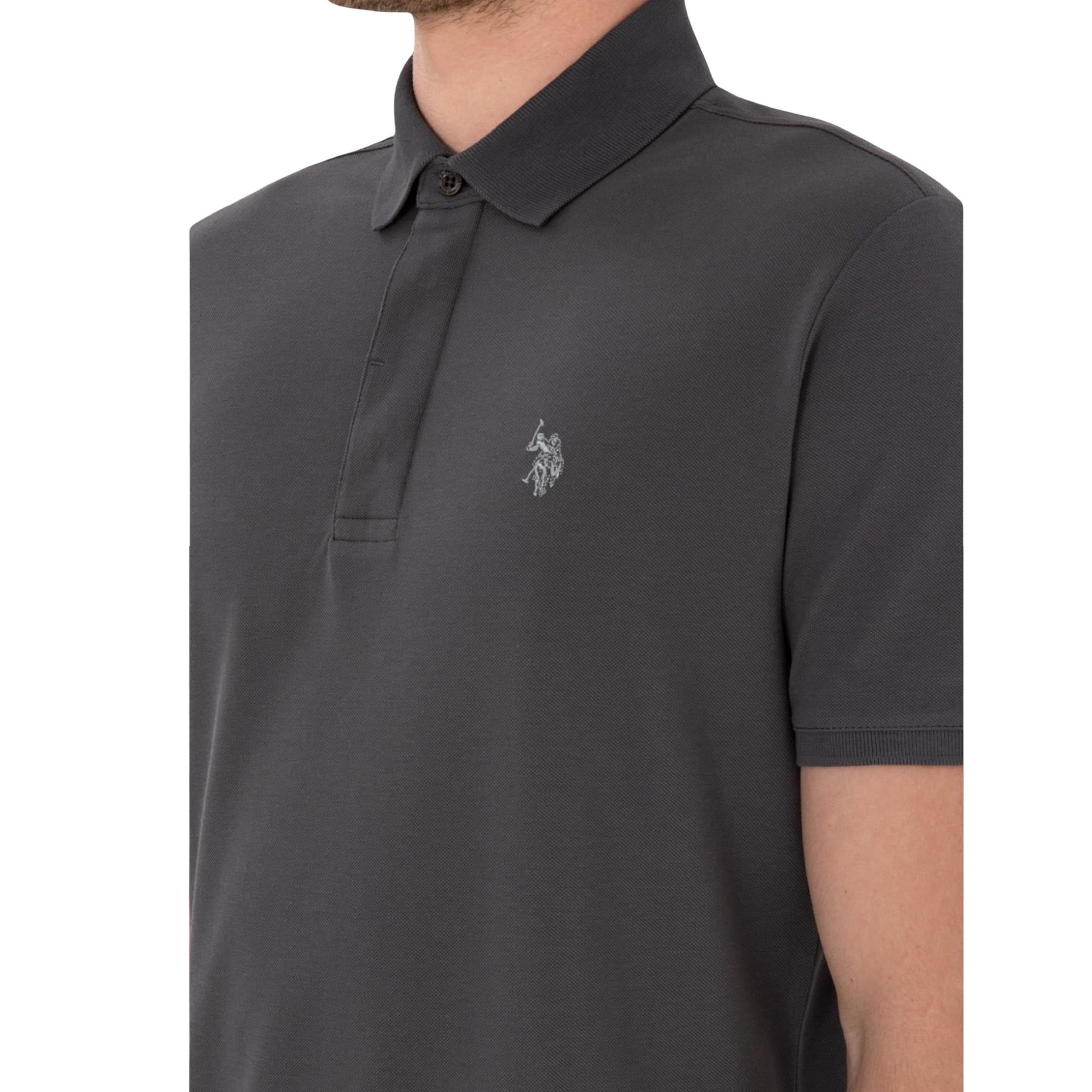 Men's Slim Fit Polo Shirt