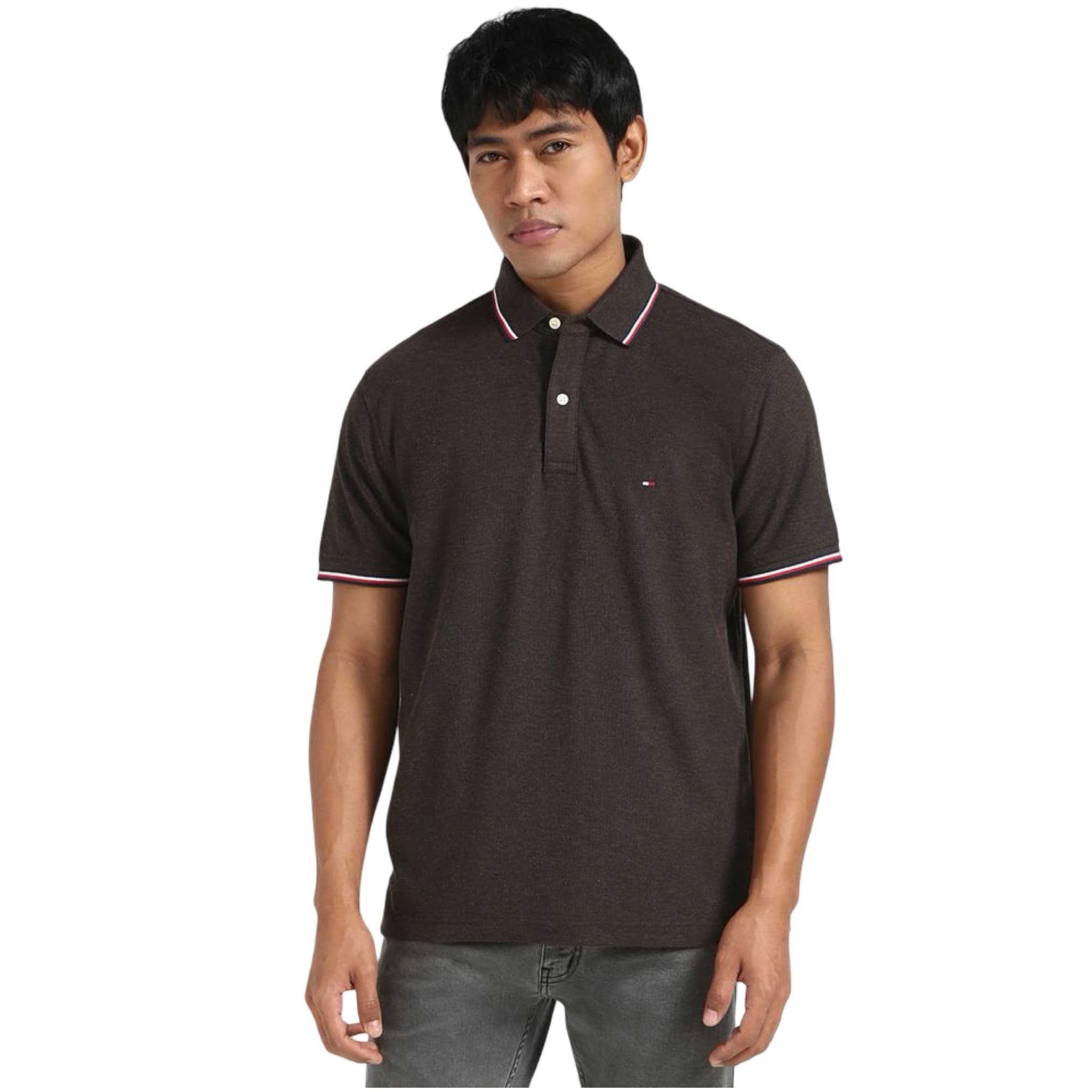 Regular Fit Tommy Wicking Polo Shirt