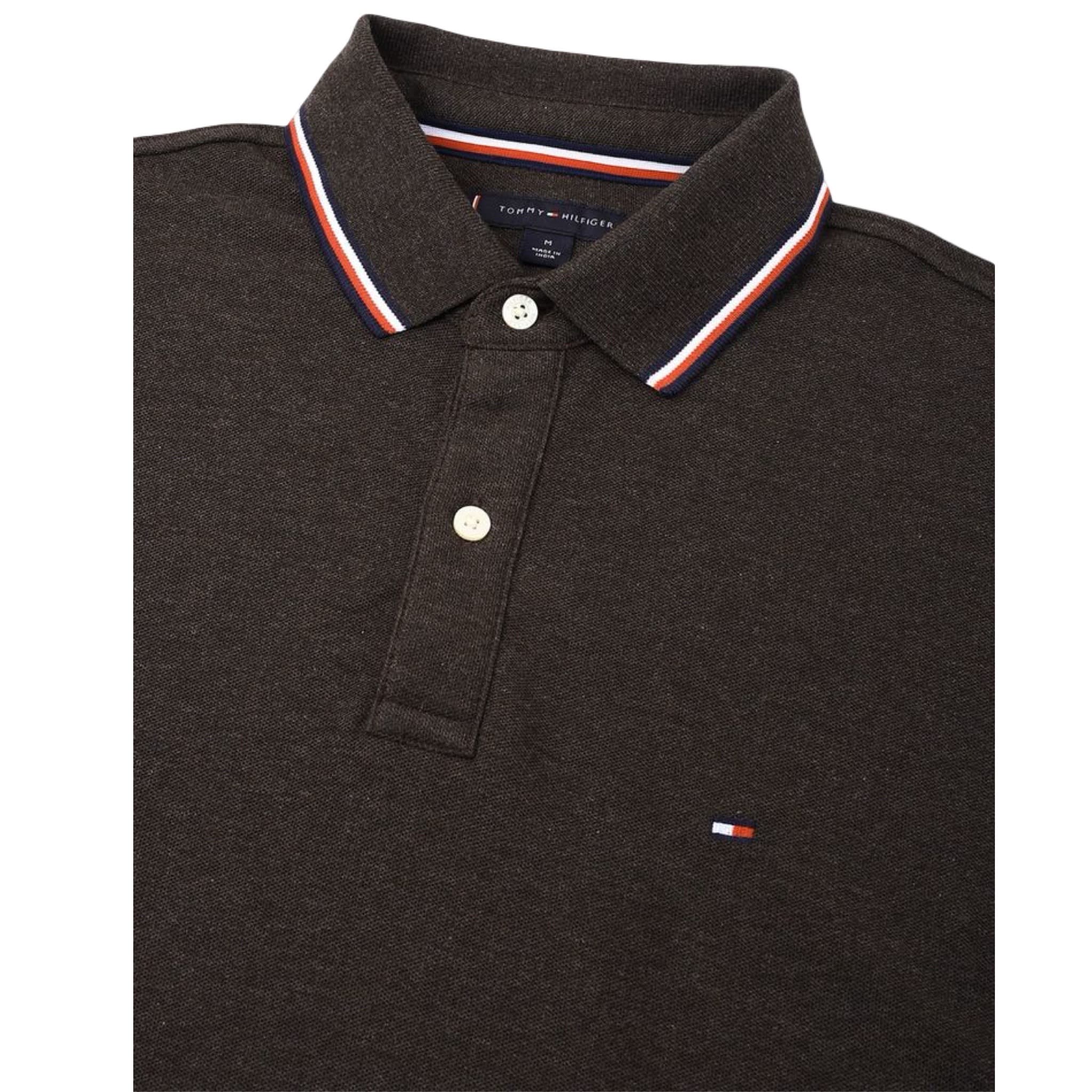 Regular Fit Tommy Wicking Polo Shirt