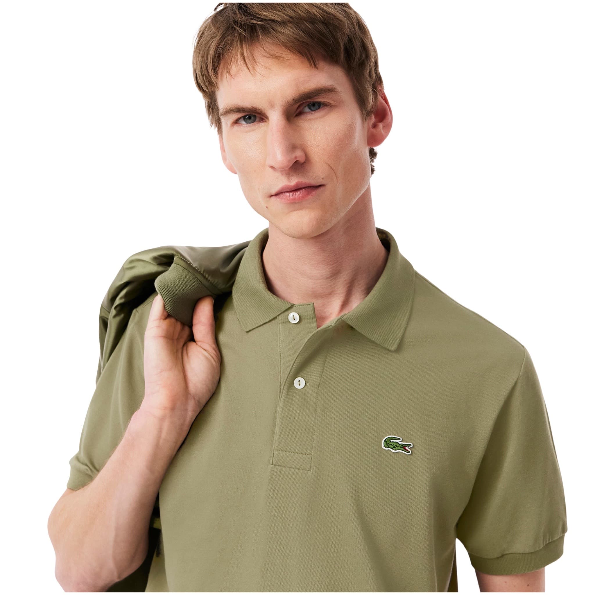 Men's Classic Fit L.12.12 LIGHT Piqué Polo