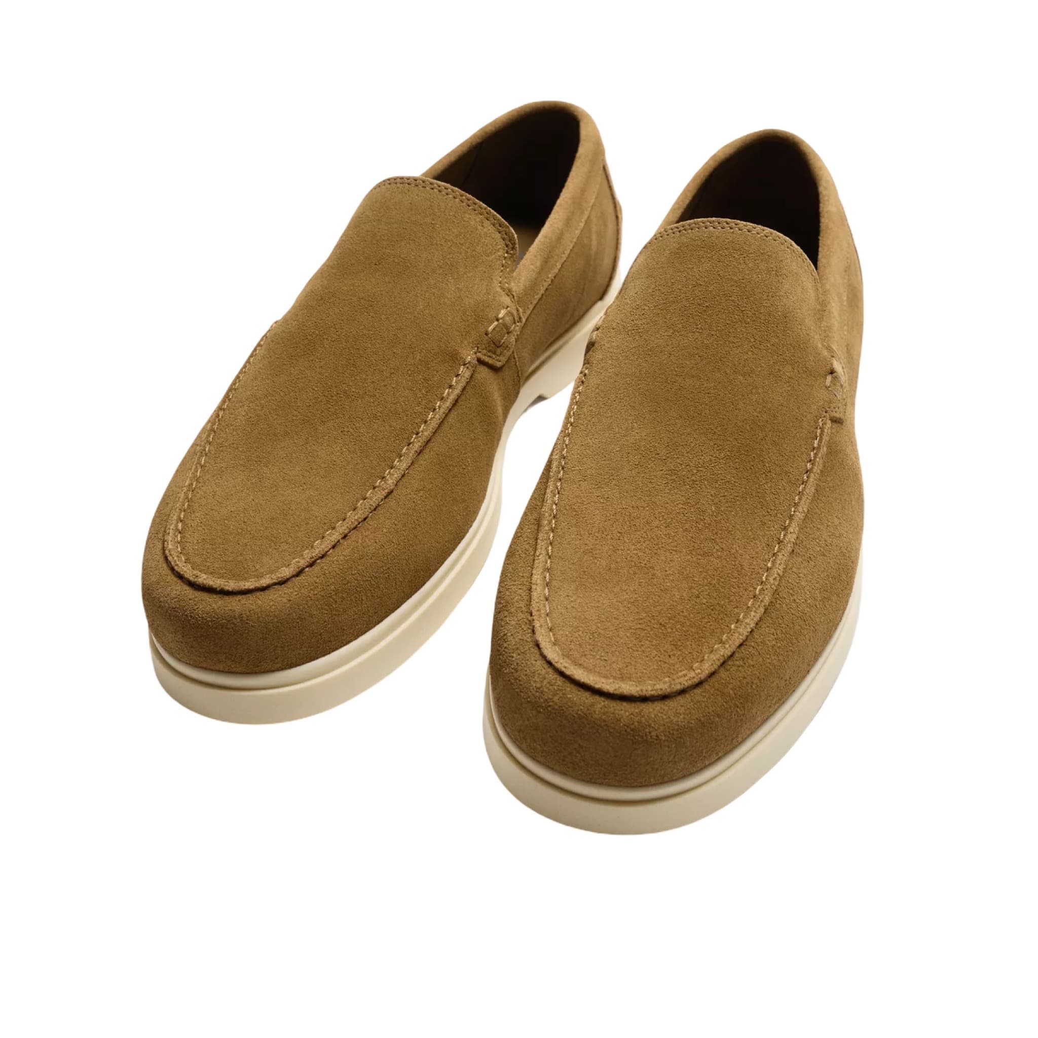 Causal Leather Loafers
