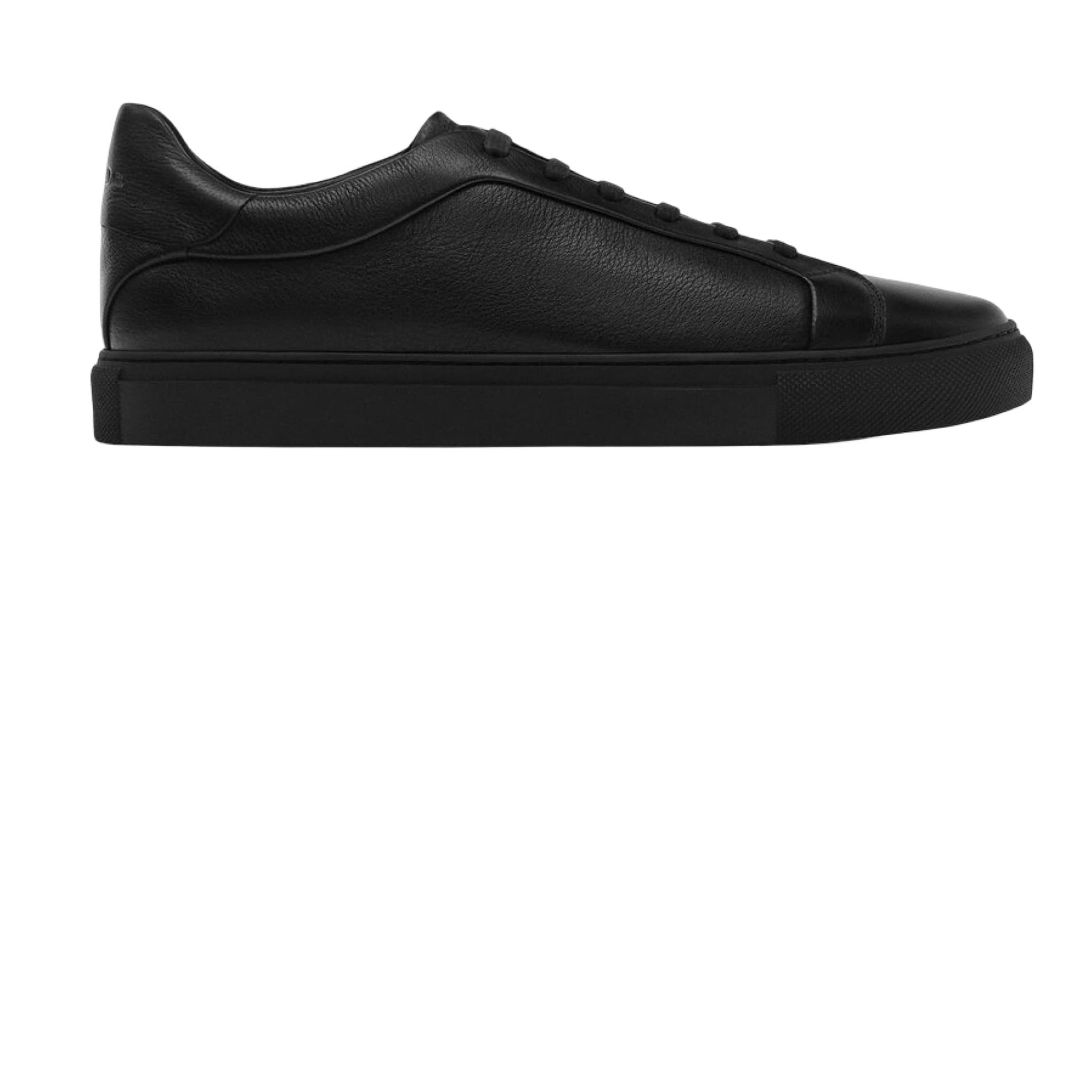 Nappa Leather Trainers