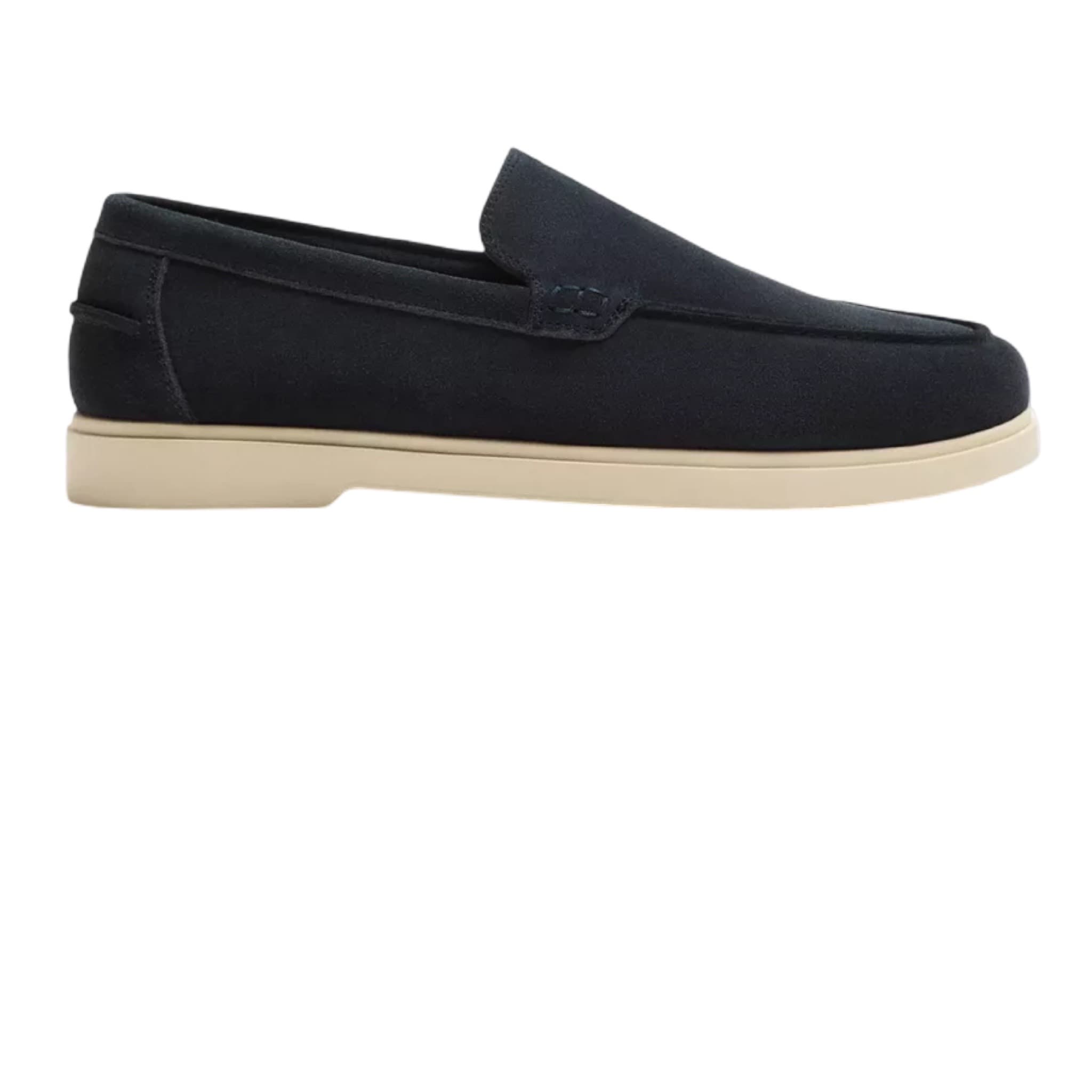 Causal Leather Loafers
