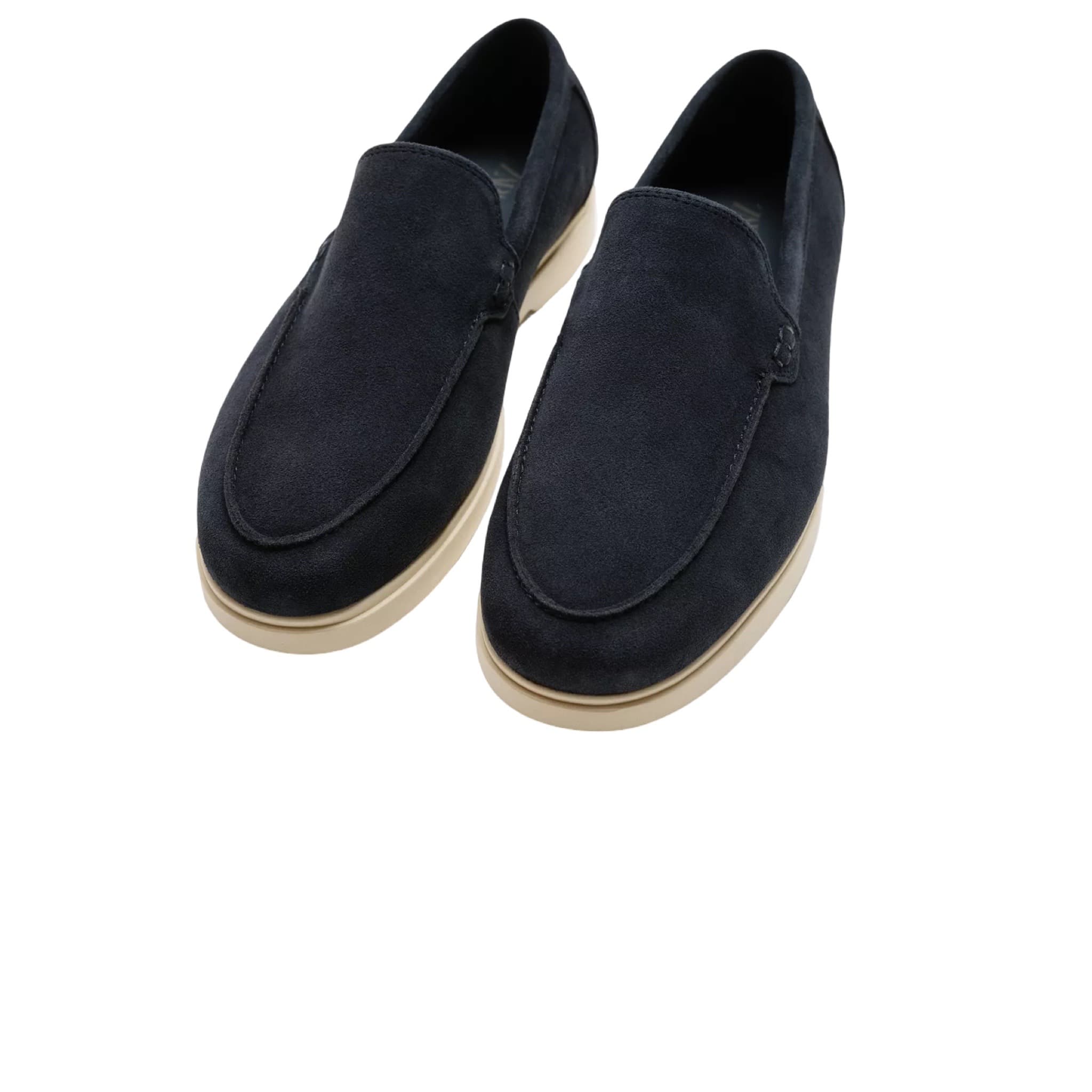 Causal Leather Loafers