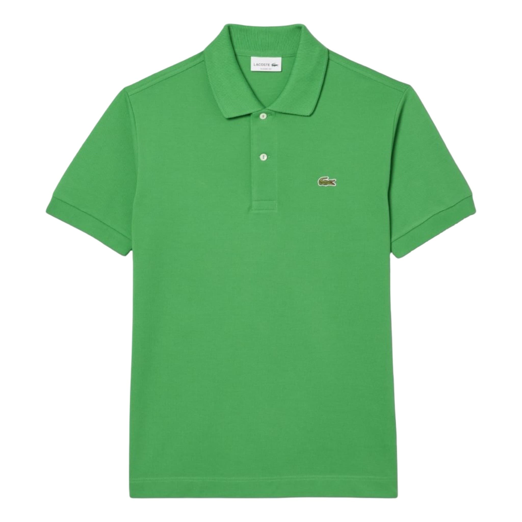 Slim Fit L.12.12 Heavy Piqué Polo Shirt