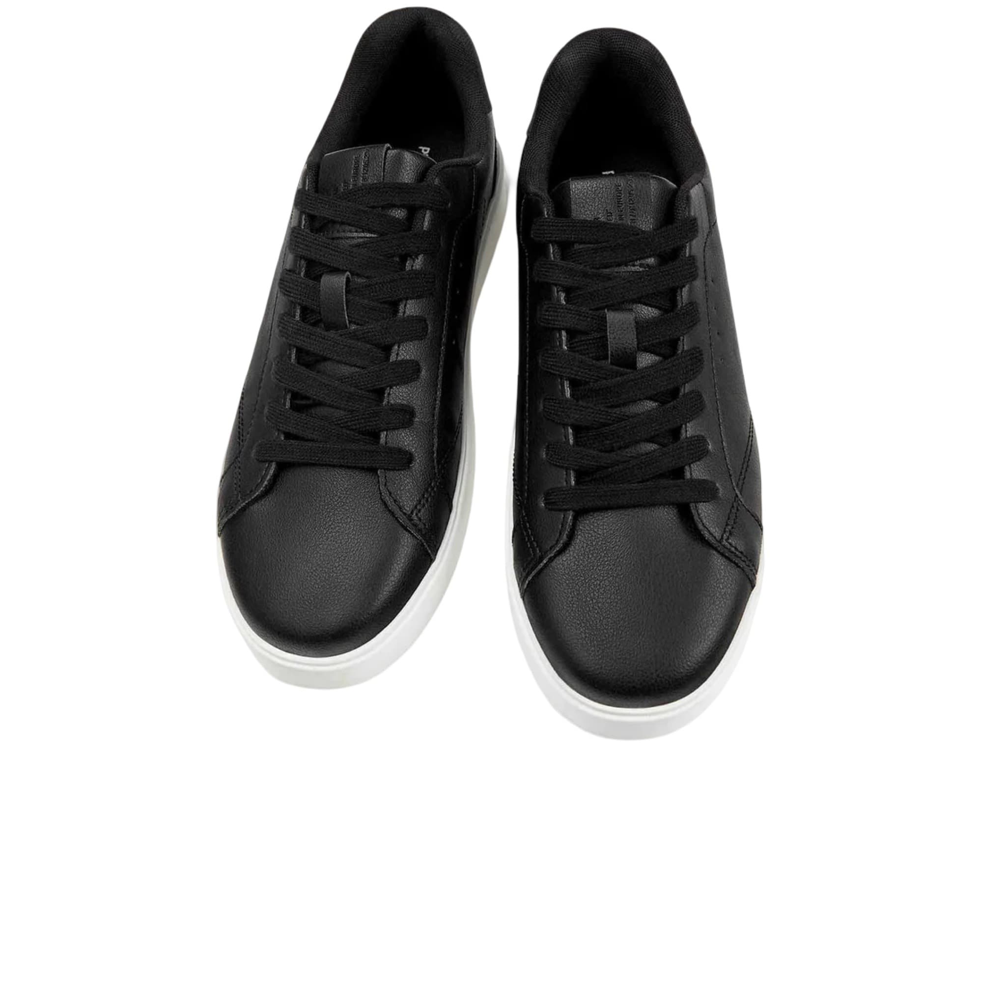 Trainers - Mottled Black