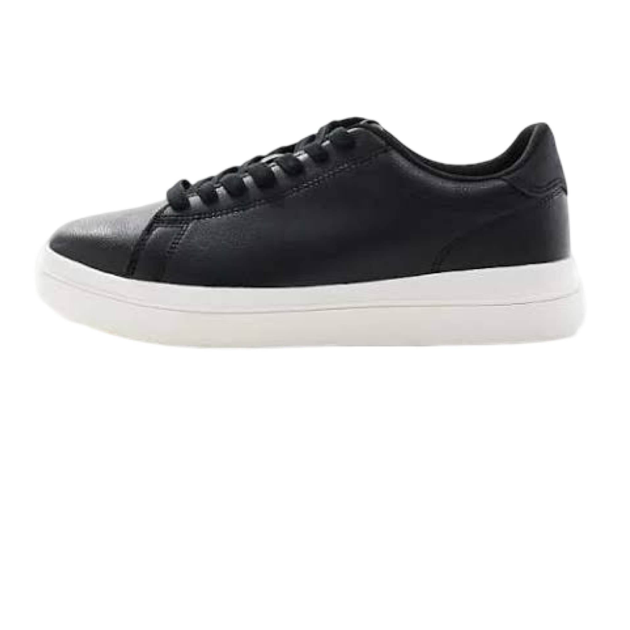 Trainers - Mottled Black