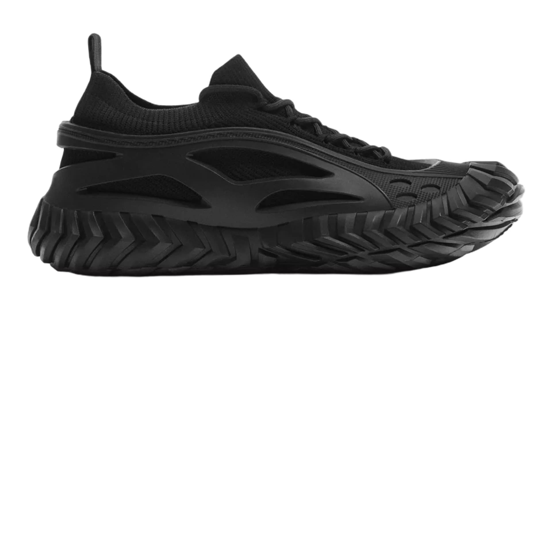 Textured Sole Trainers