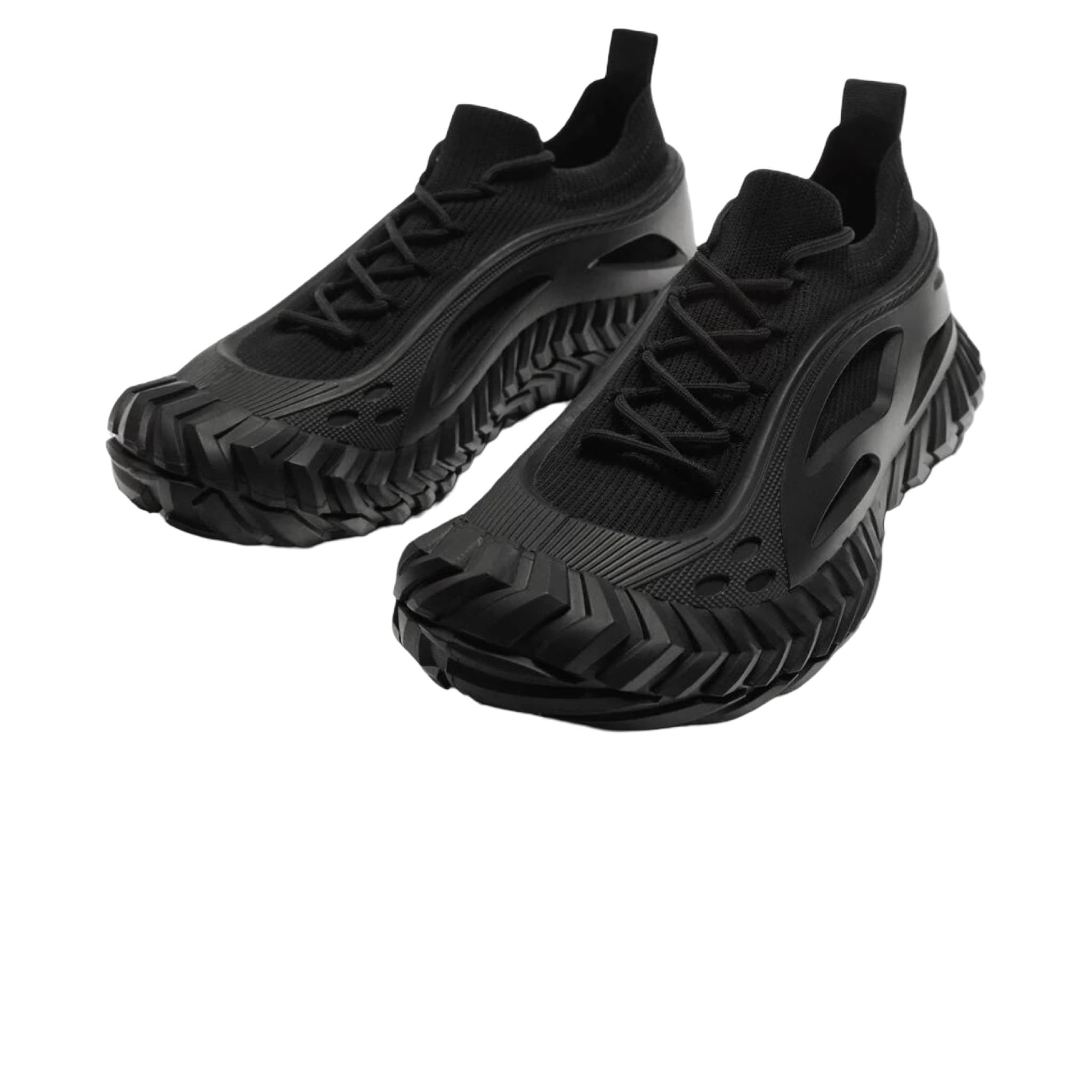 Textured Sole Trainers