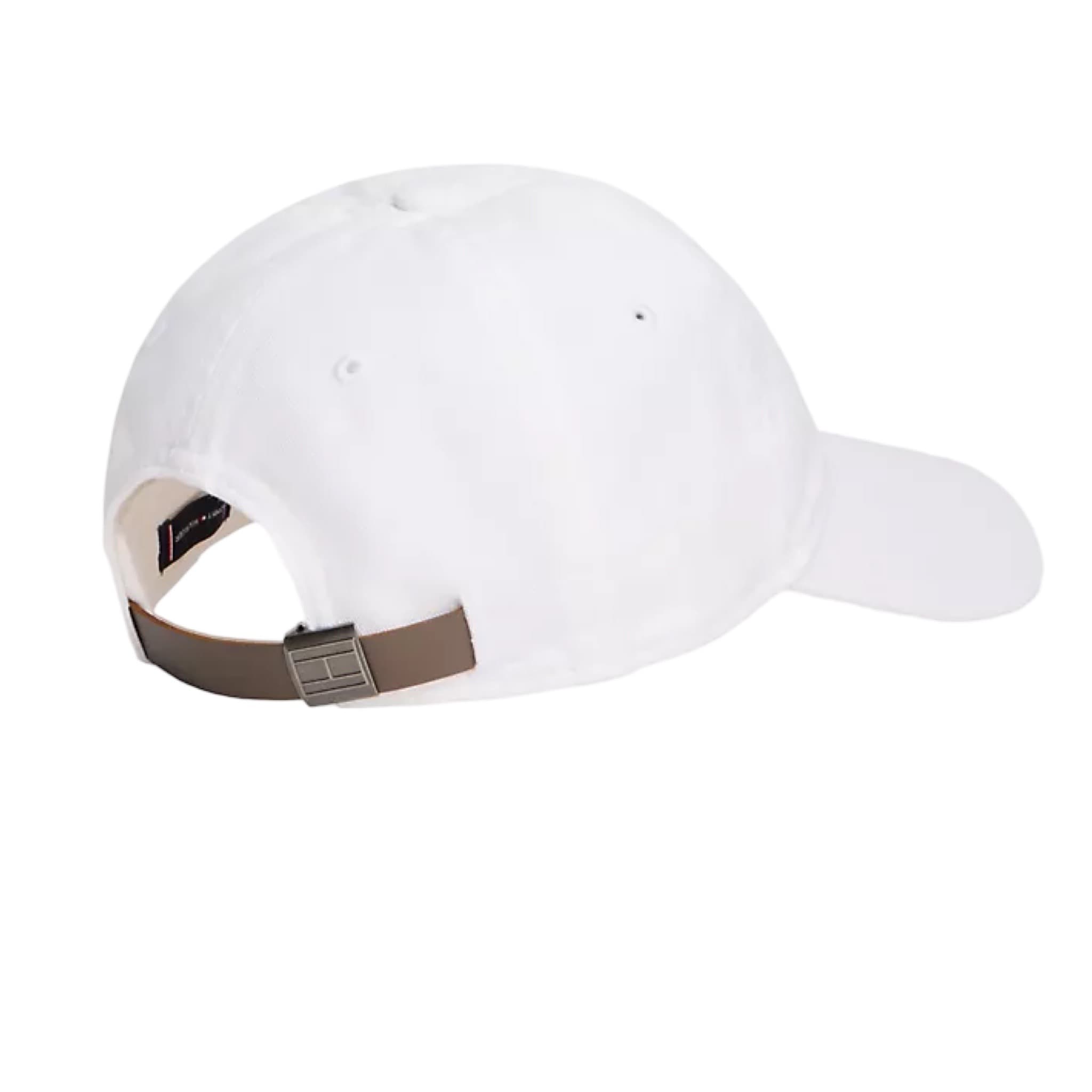 Embroidered Tommy Logo Baseball Cap