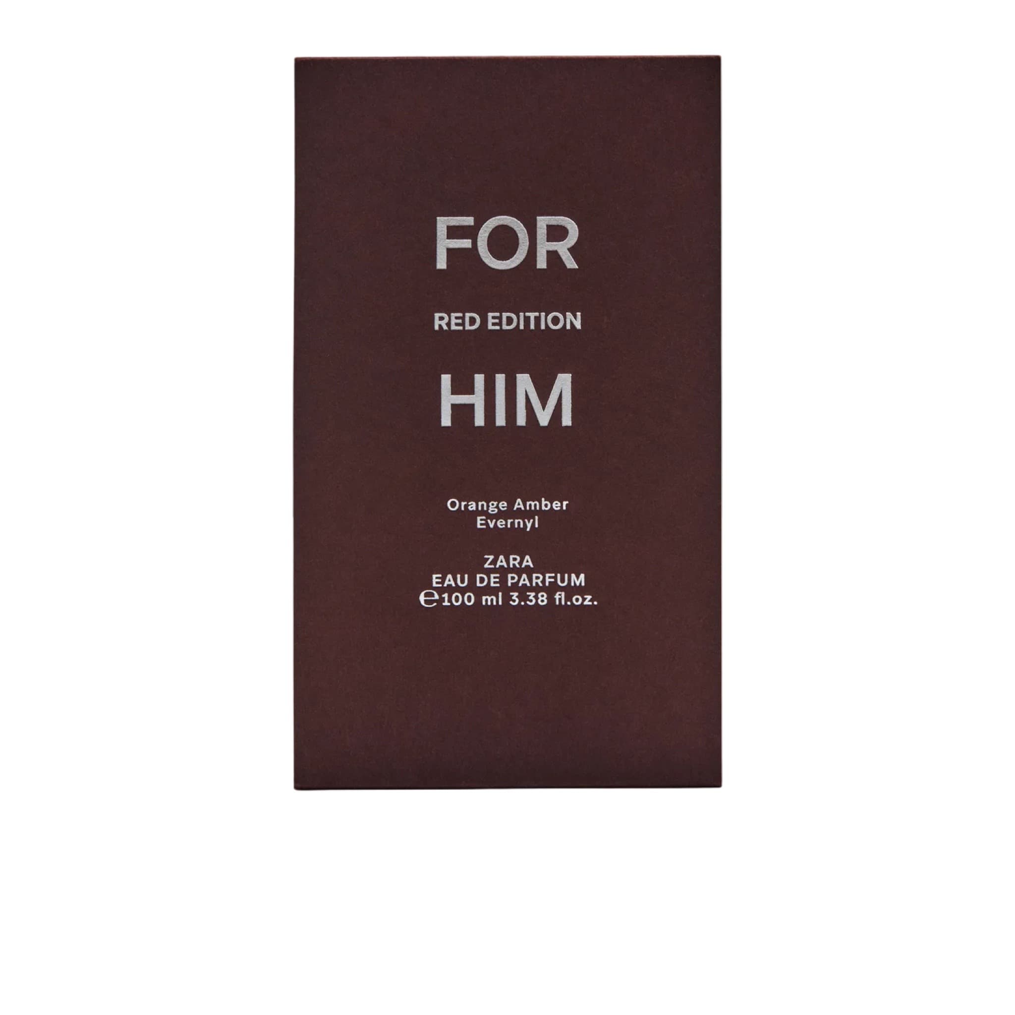 For Him Red Edition EDP