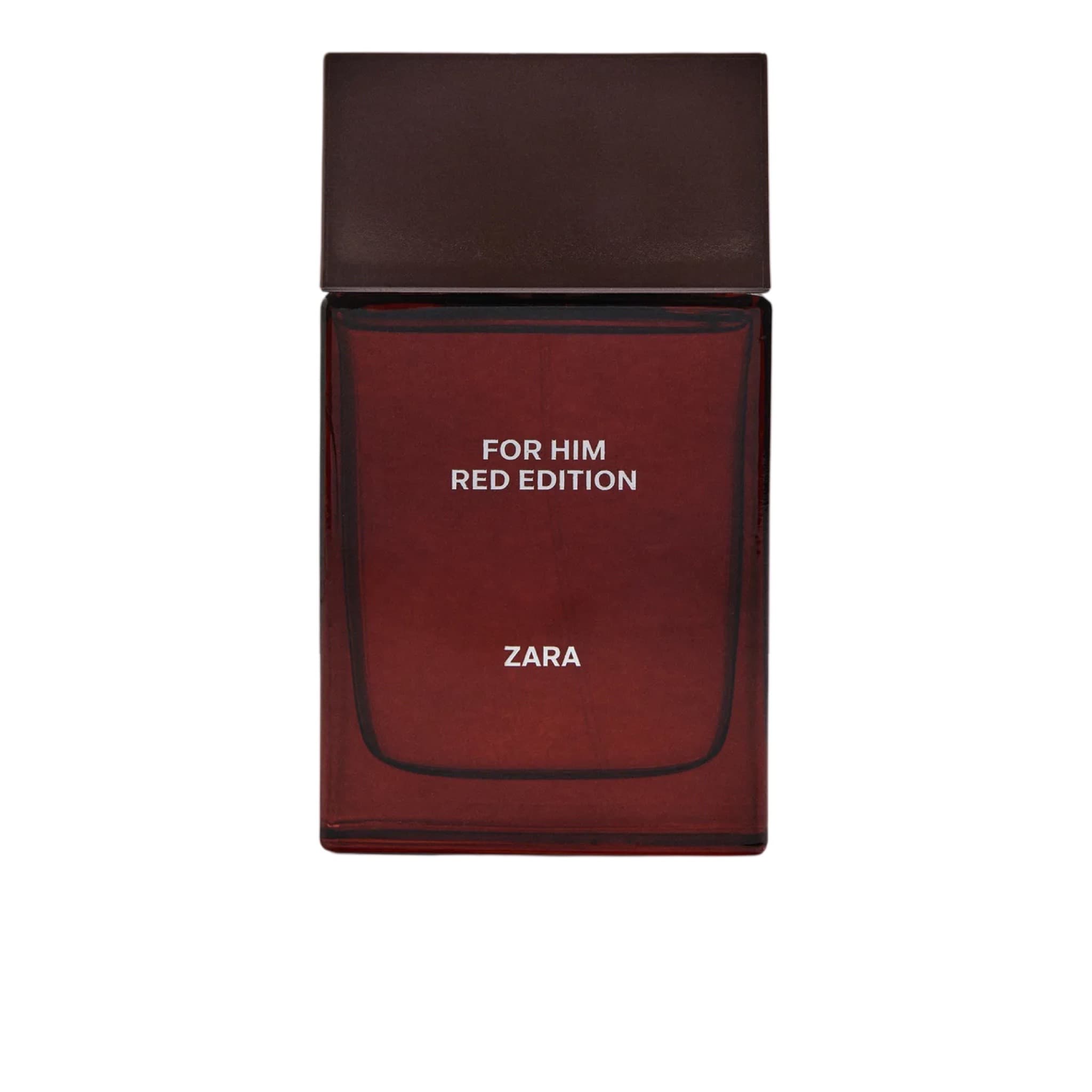 For Him Red Edition EDP