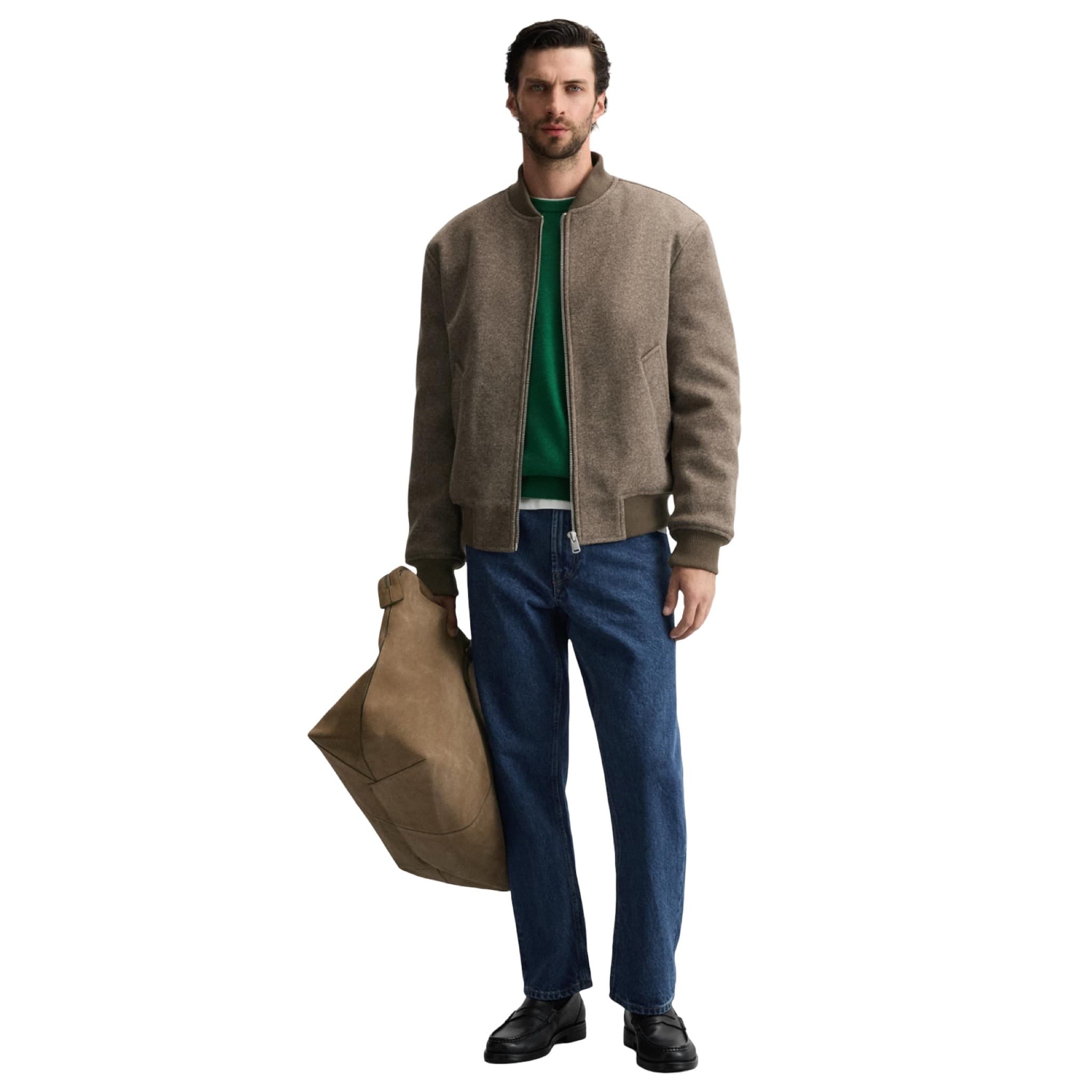 Bomber Jacket
