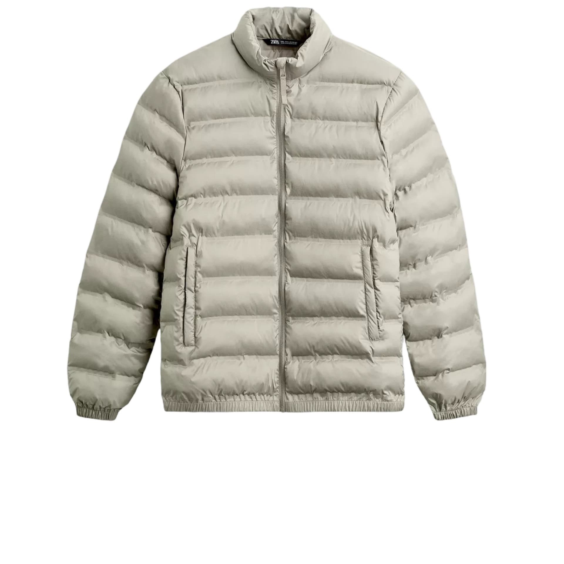 Light Weight Puffer Jacket