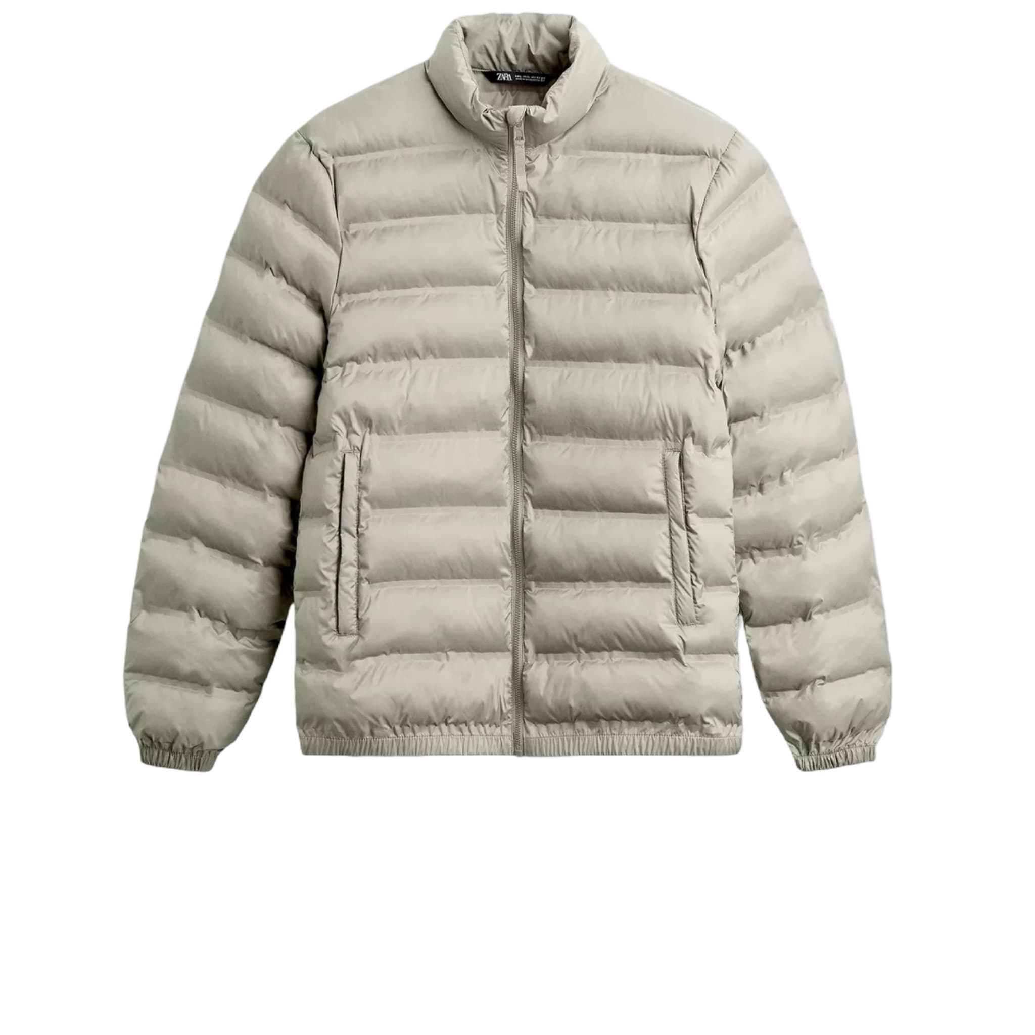 Light Weight Puffer Jacket
