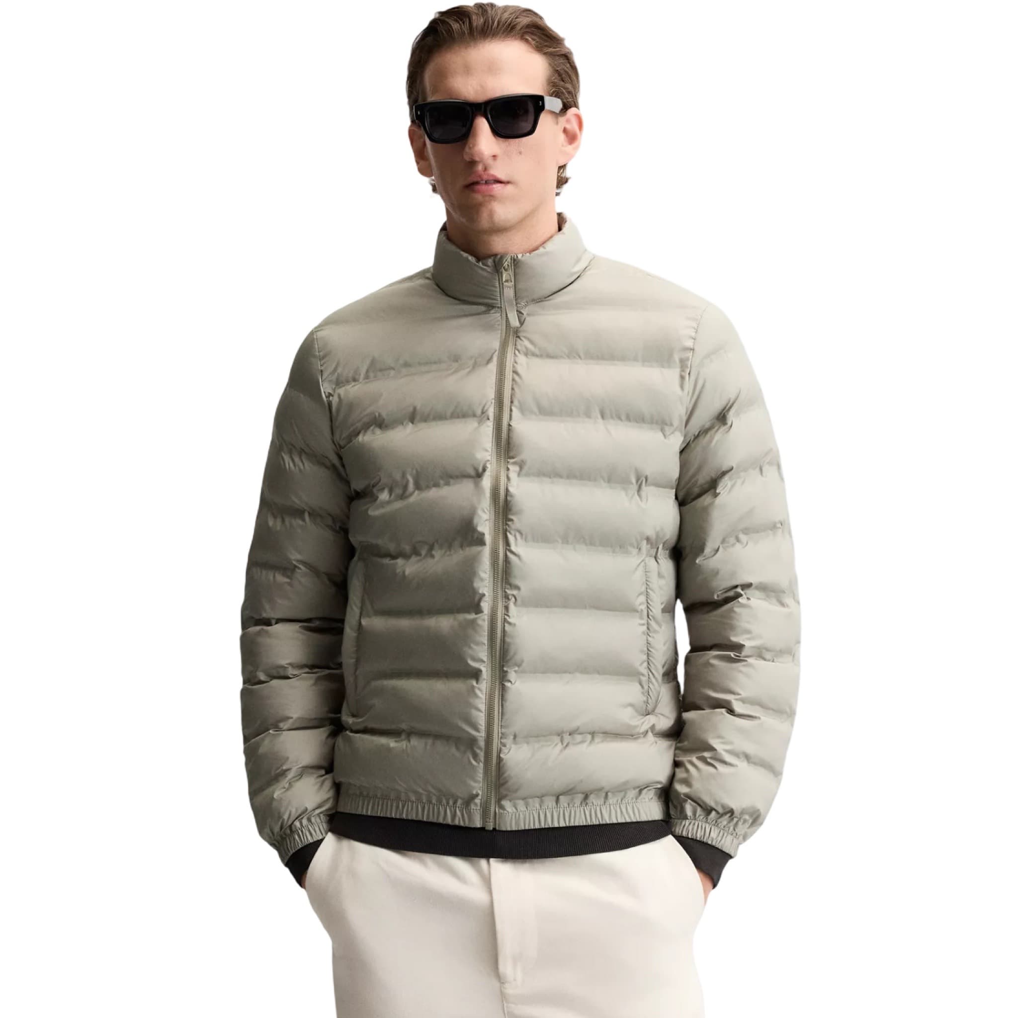 Light Weight Puffer Jacket