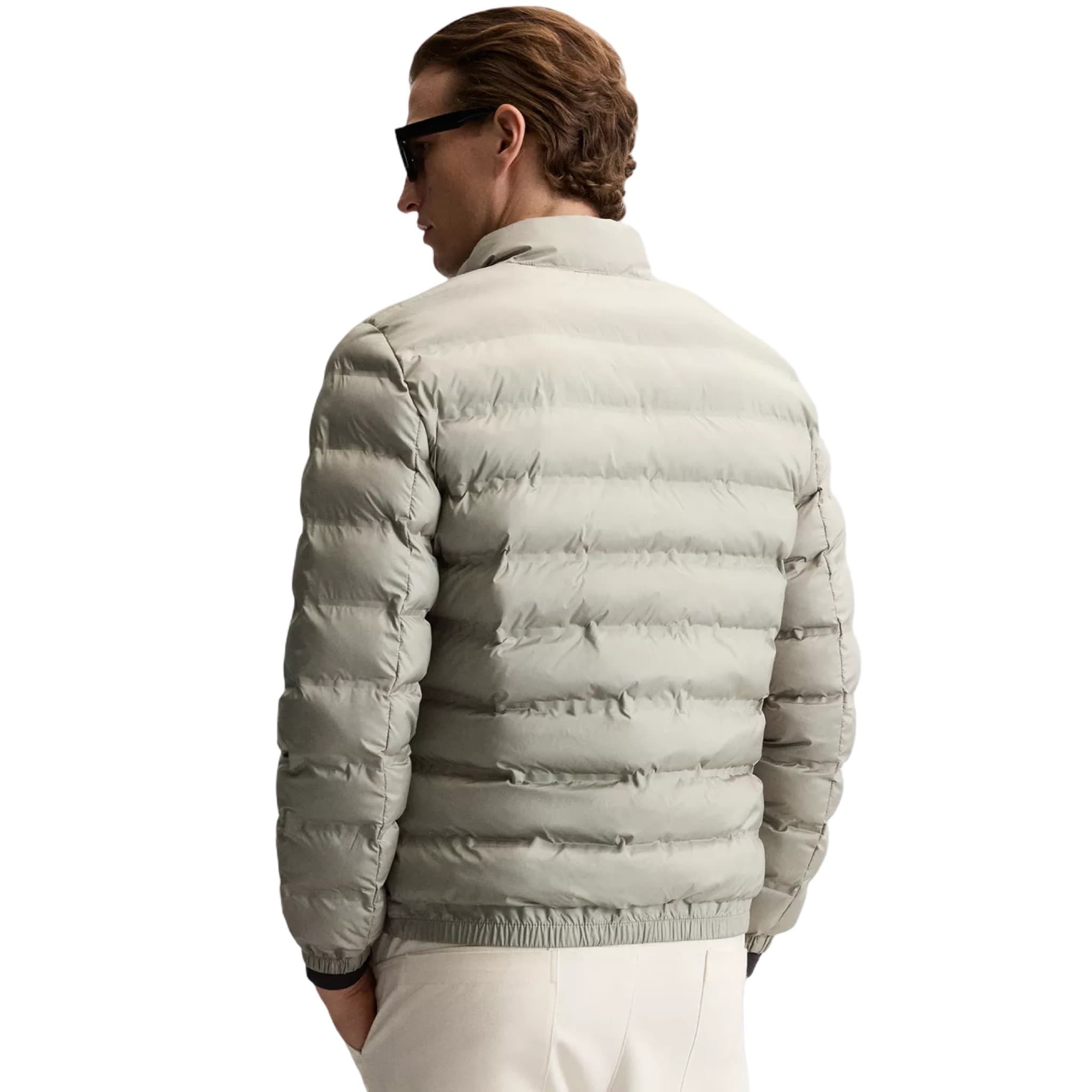 Light Weight Puffer Jacket