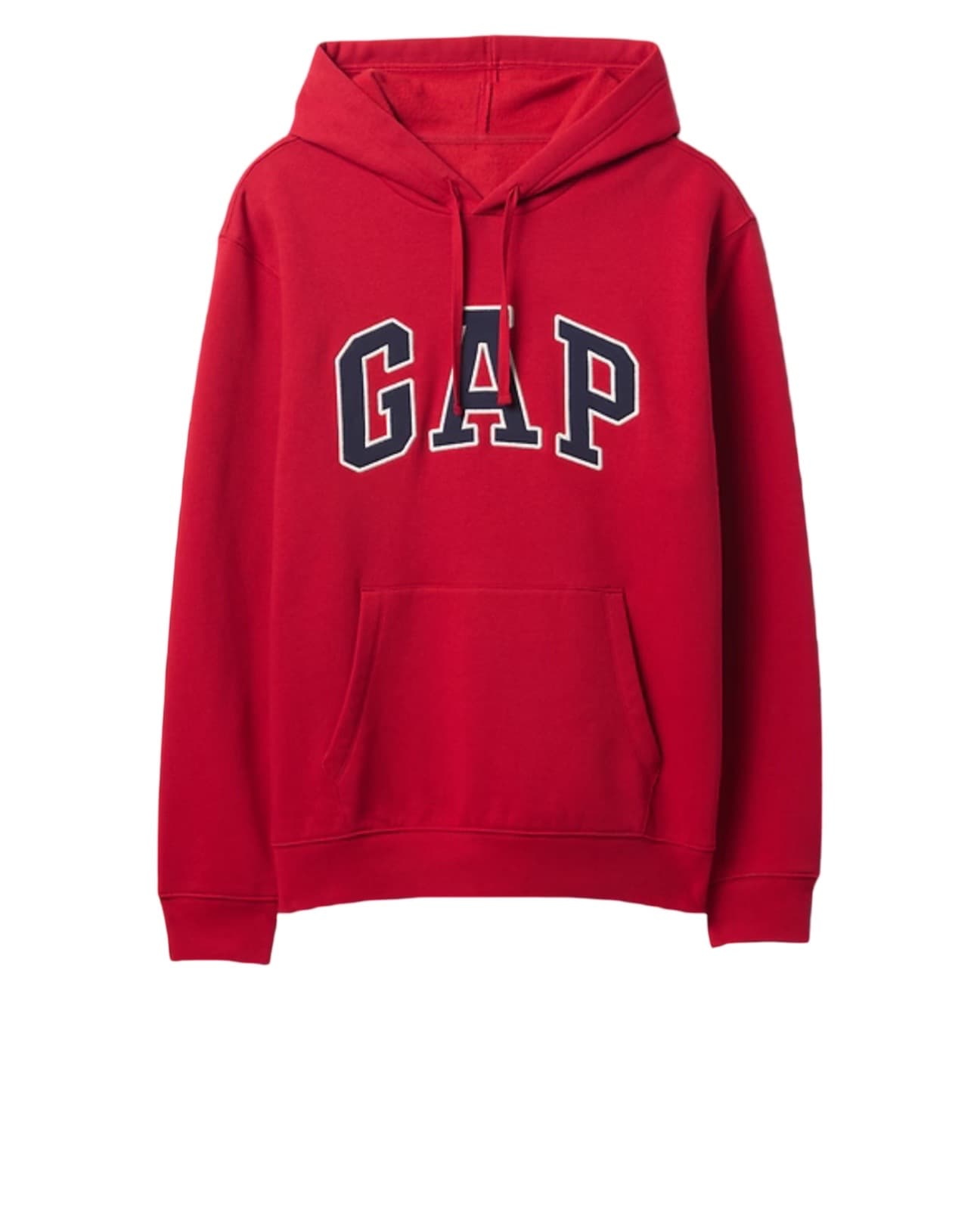VintageSoft Arch Logo Hoodie