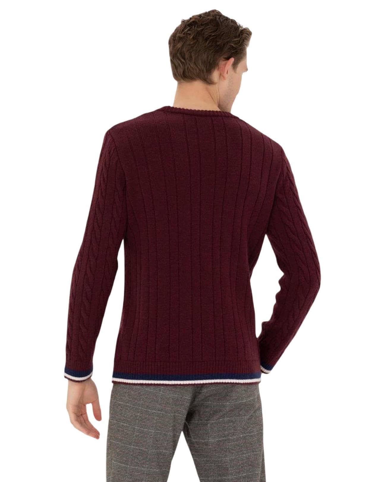 Cable Knit Sweater