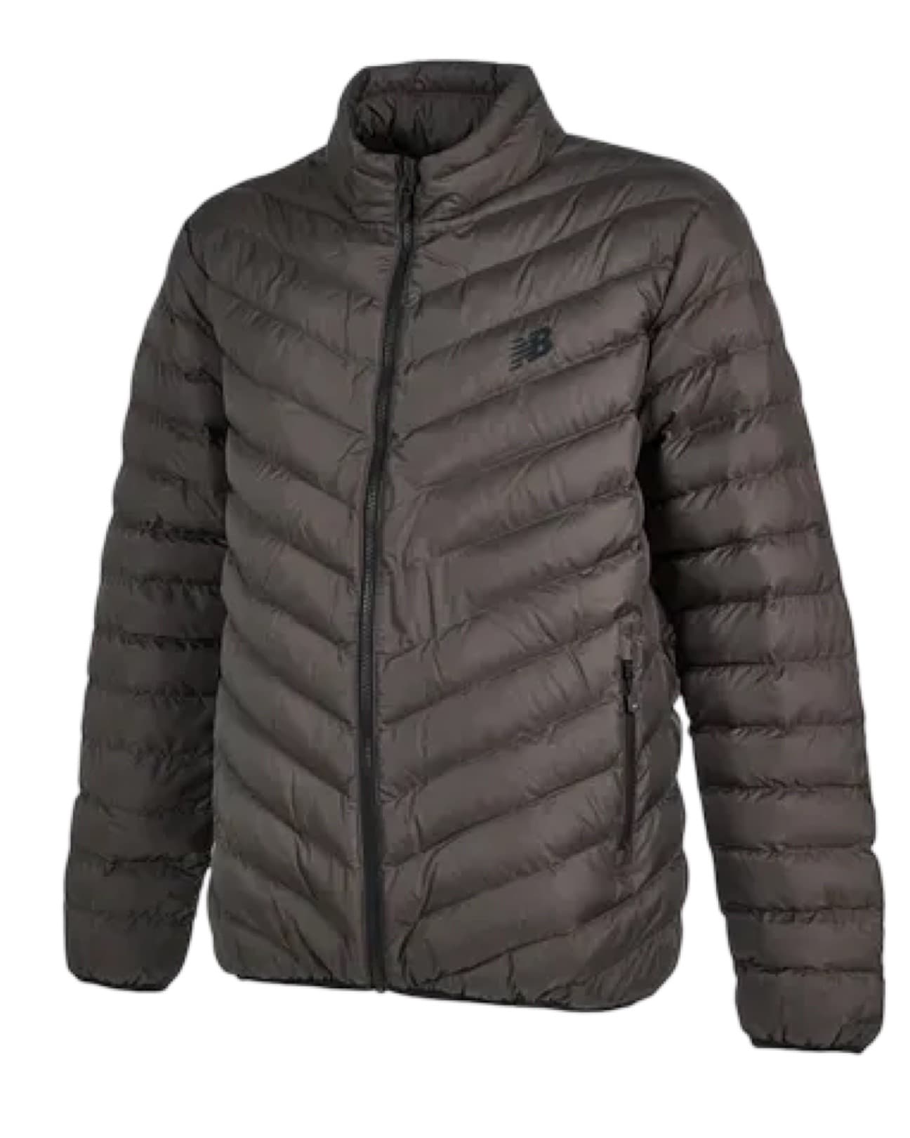 Anthracite Puffer Jacket