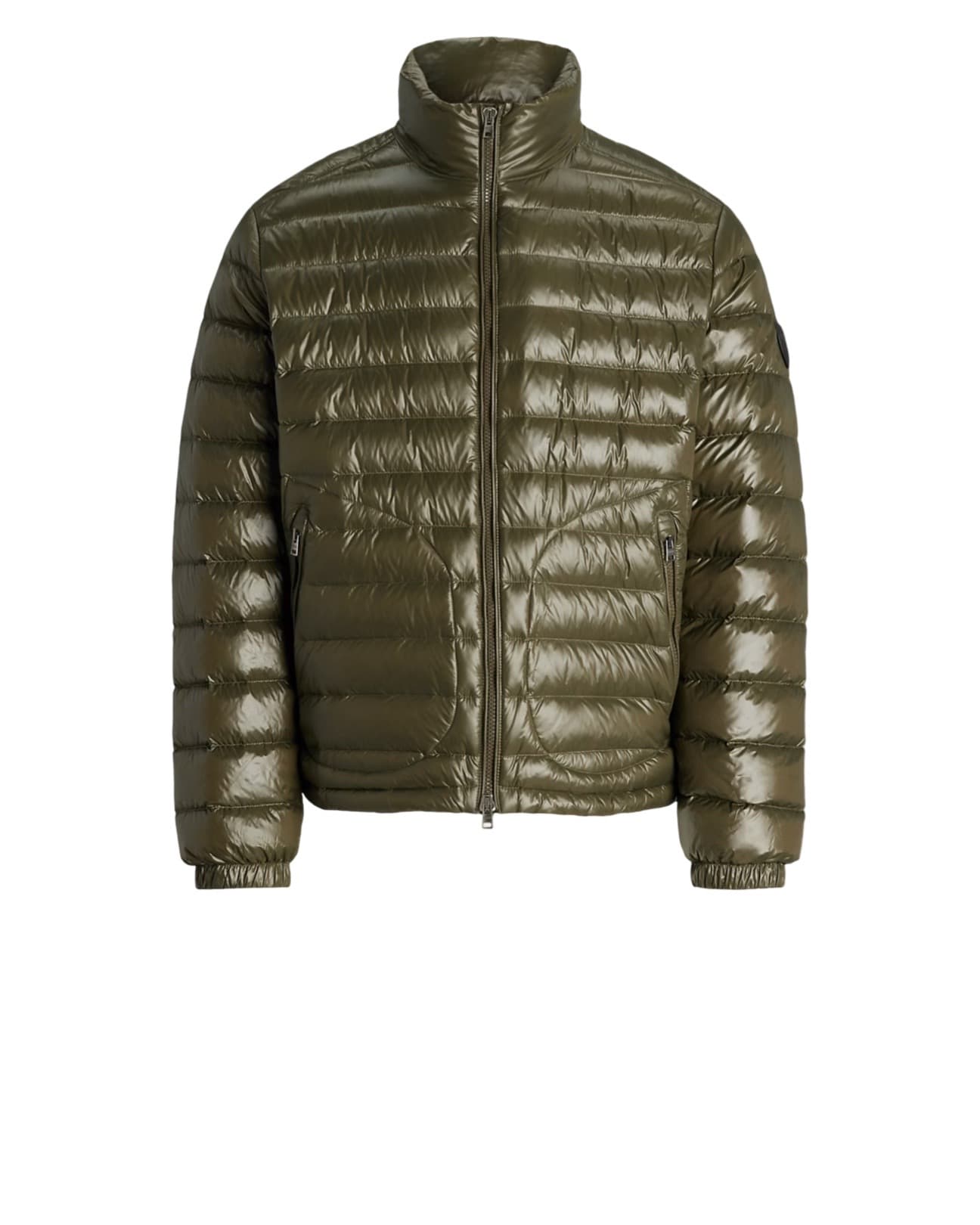 The Stewart Glossed Down Jacket