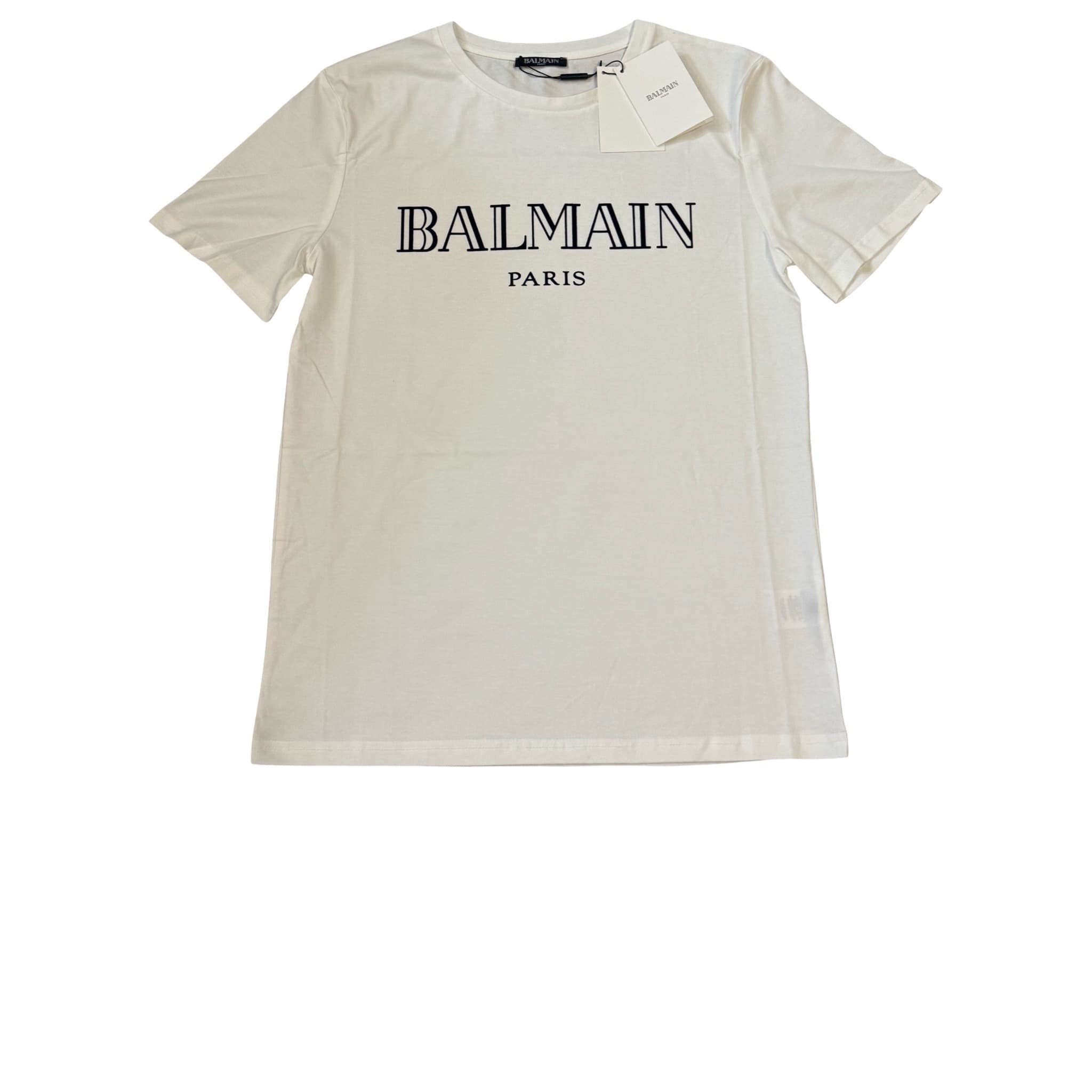 Balmain Paris Regular Fit Shirt