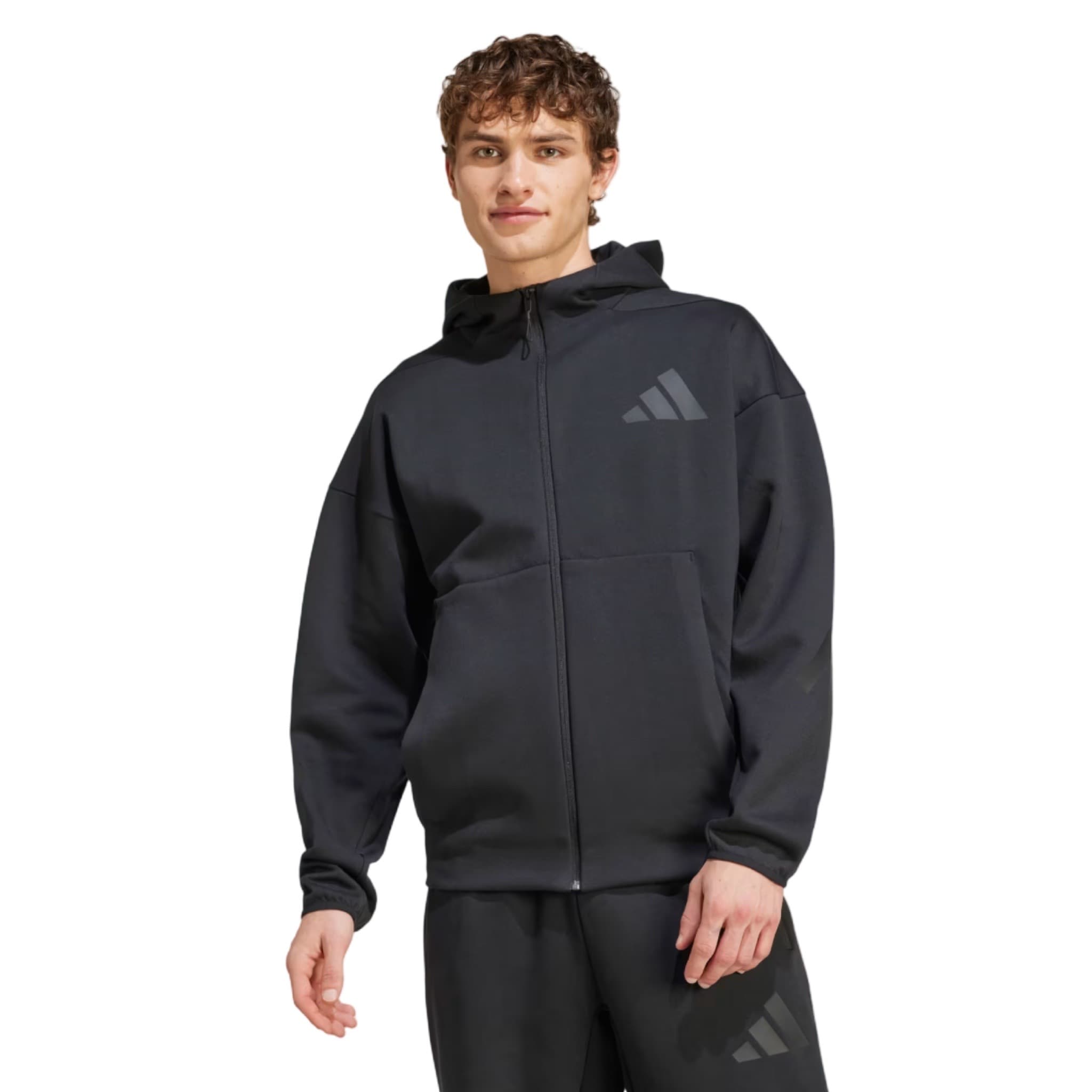 Z.N.E. Full-Zip Hooded Track Jacket