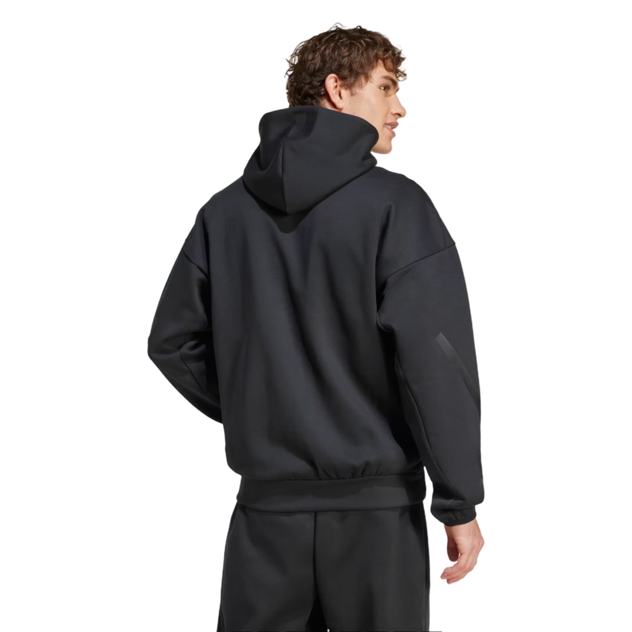 Z.N.E. Full-Zip Hooded Track Jacket