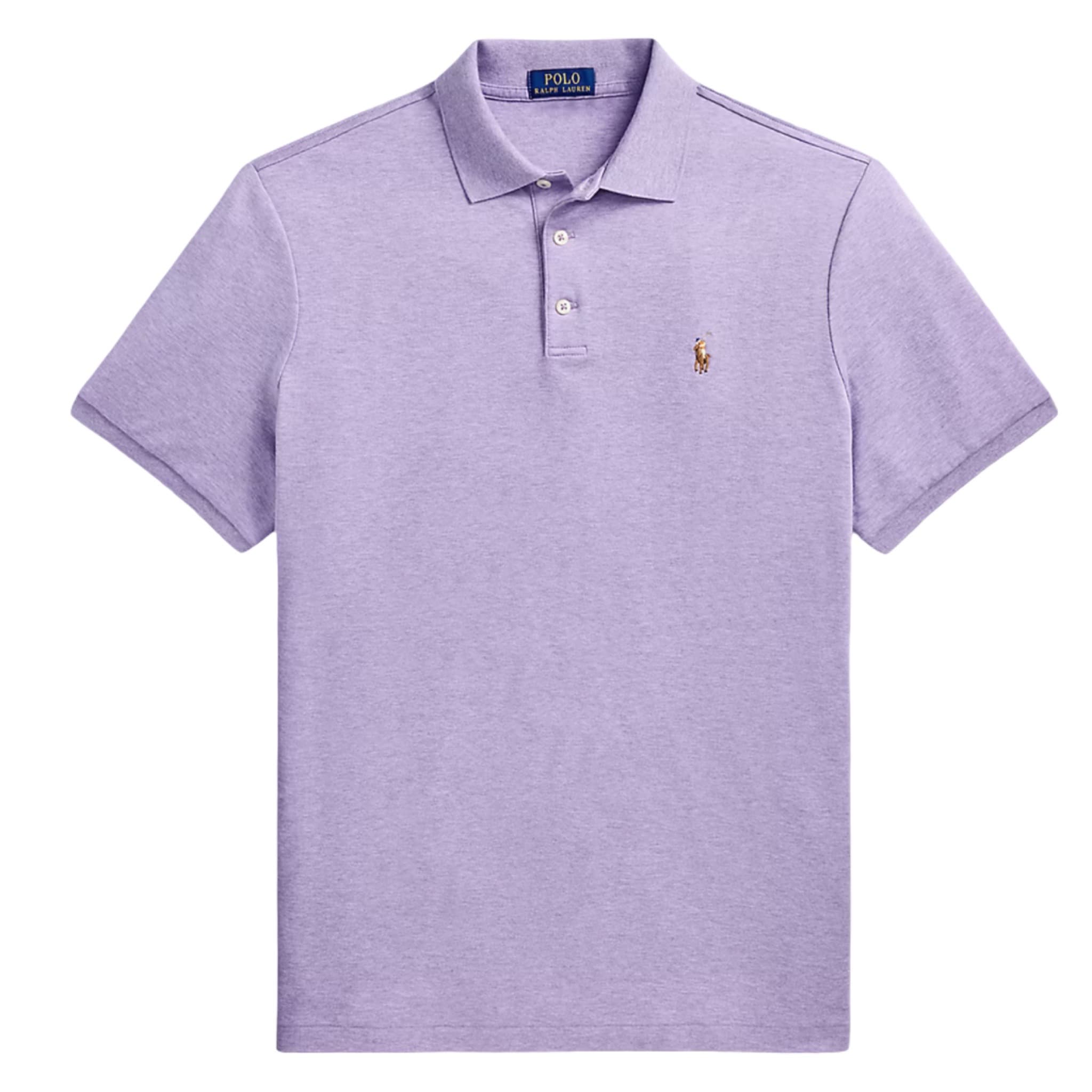 Soft Cotton Polo Shirt
