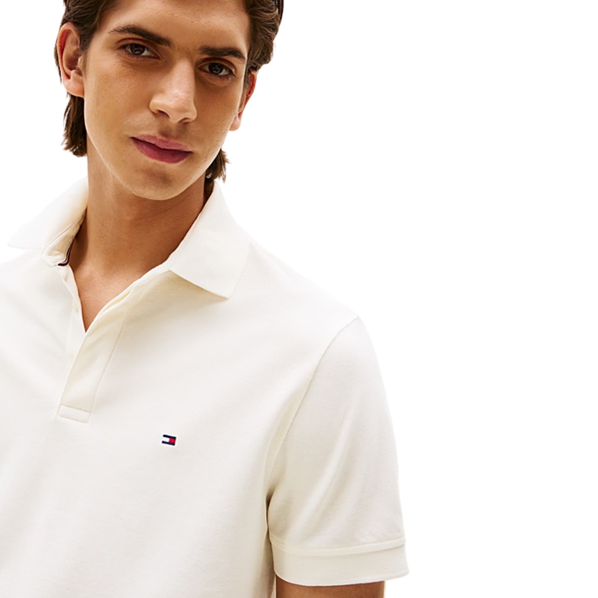 Regular Fit Smooth Cotton Polo