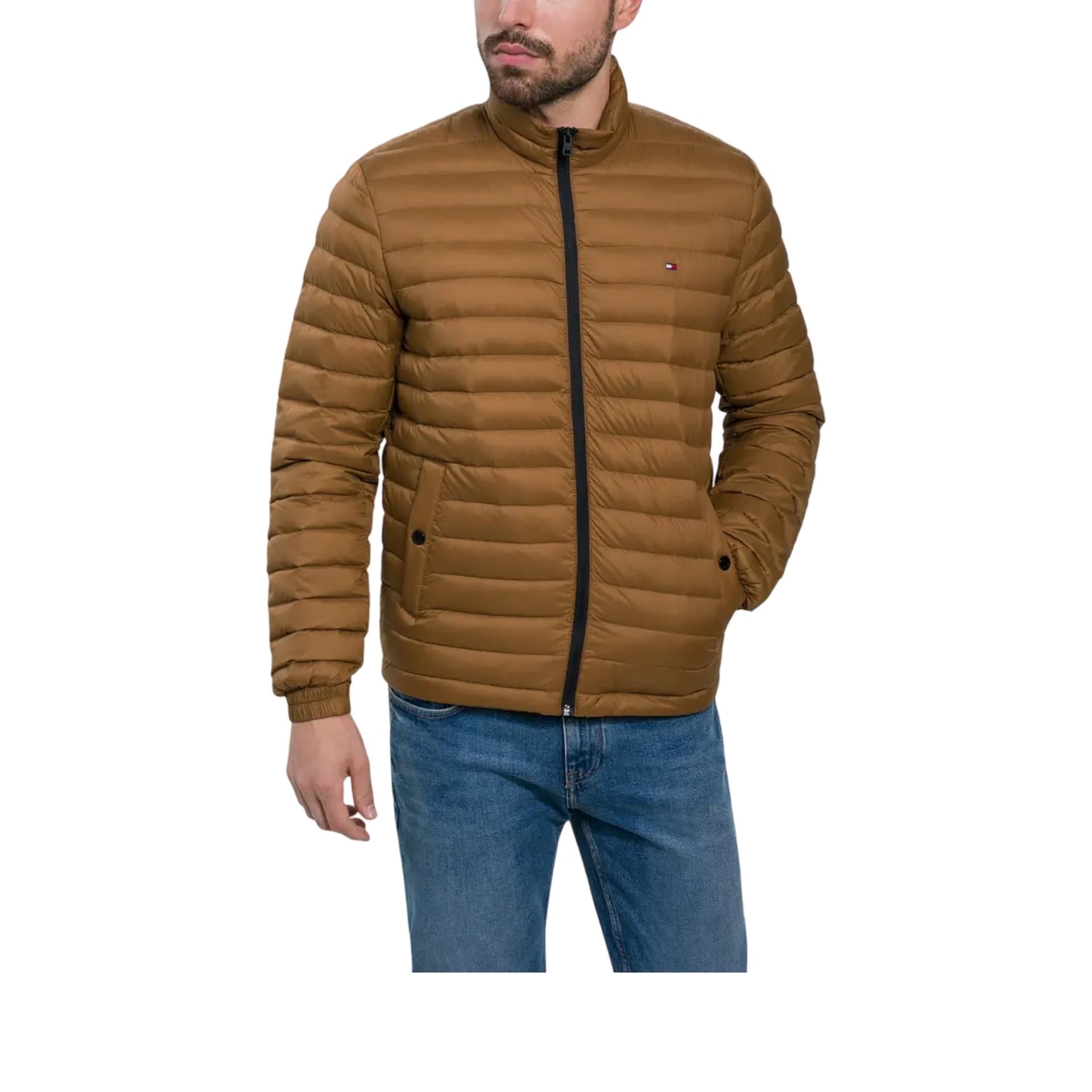 Signature Tommy Hilfiger Down Jacket
