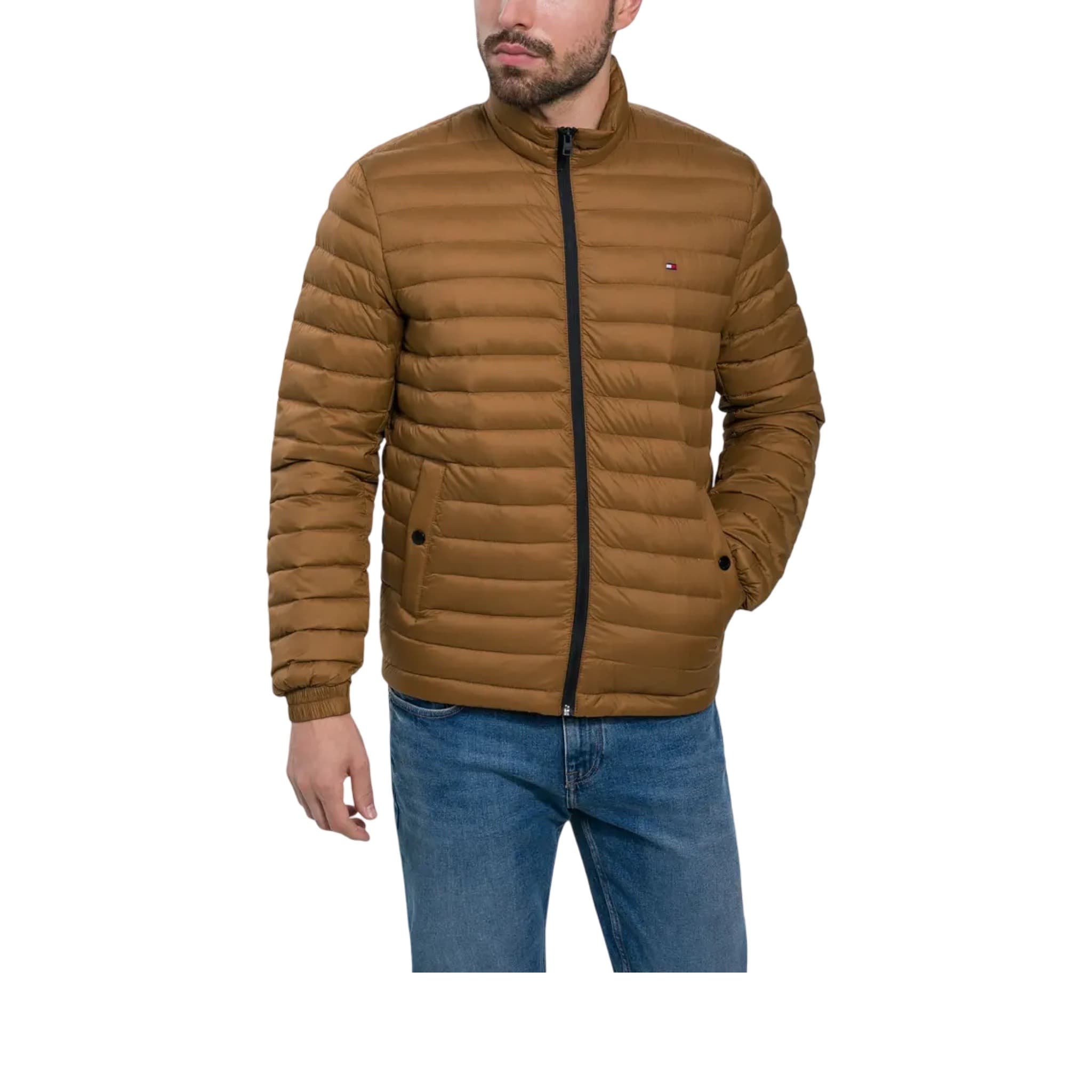 Signature Tommy Hilfiger Down Jacket