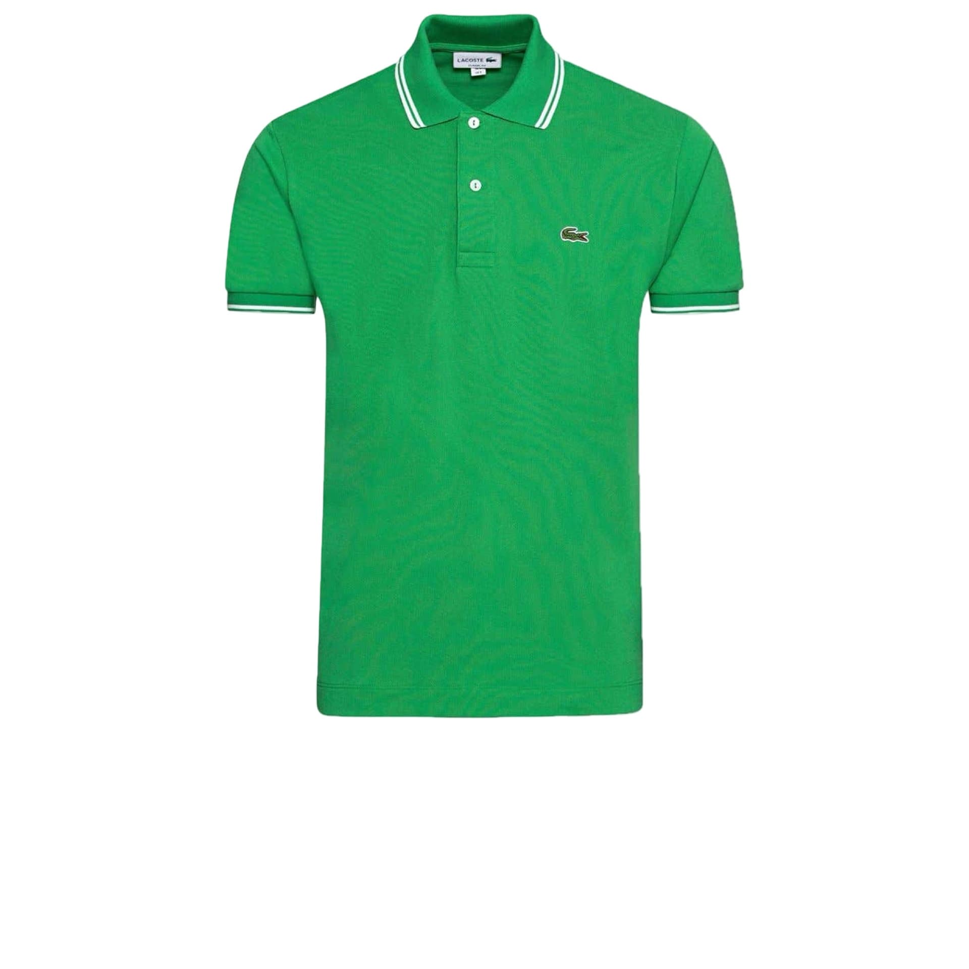 Classic Fit Polo Shirt