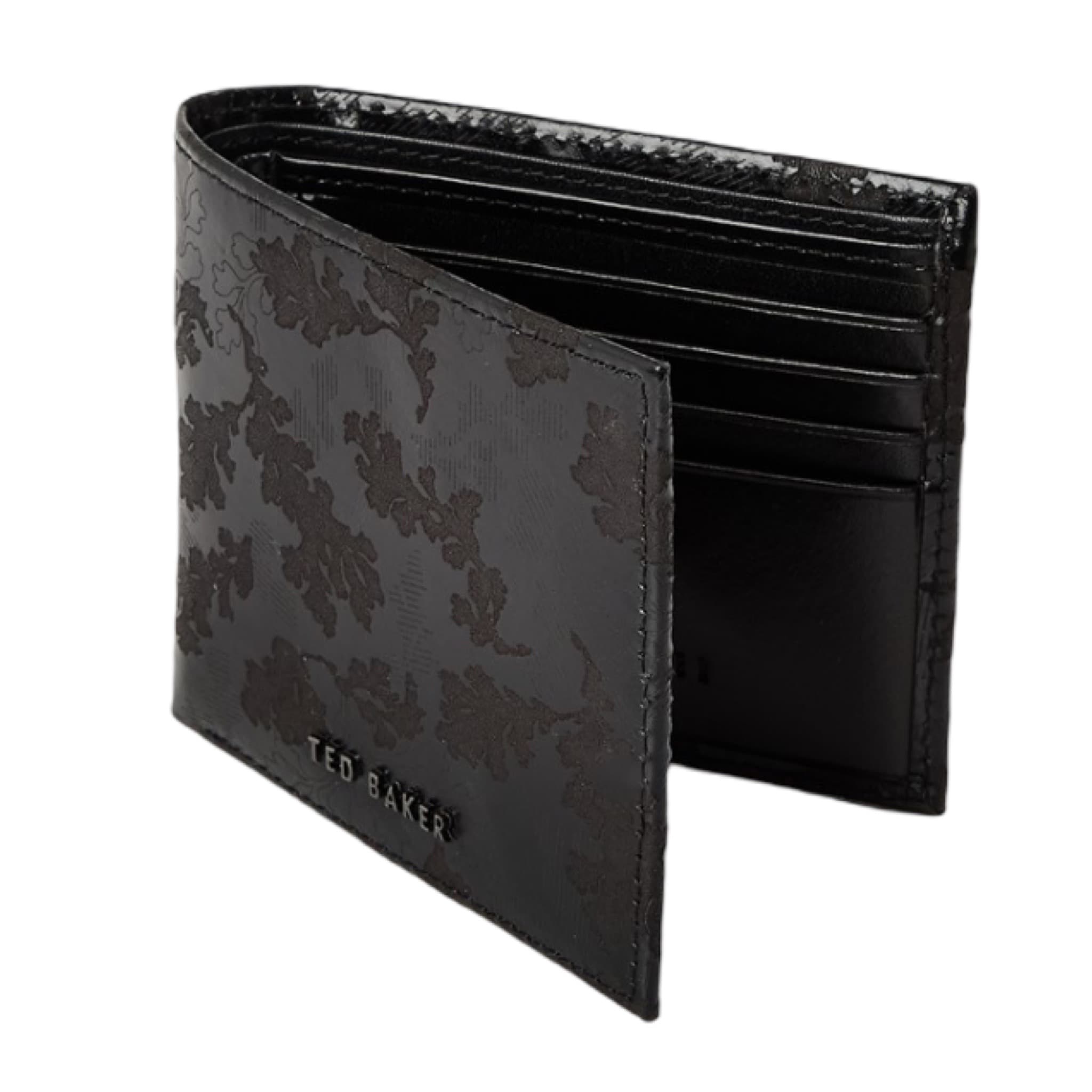 Men's Leather Billfold Wallet