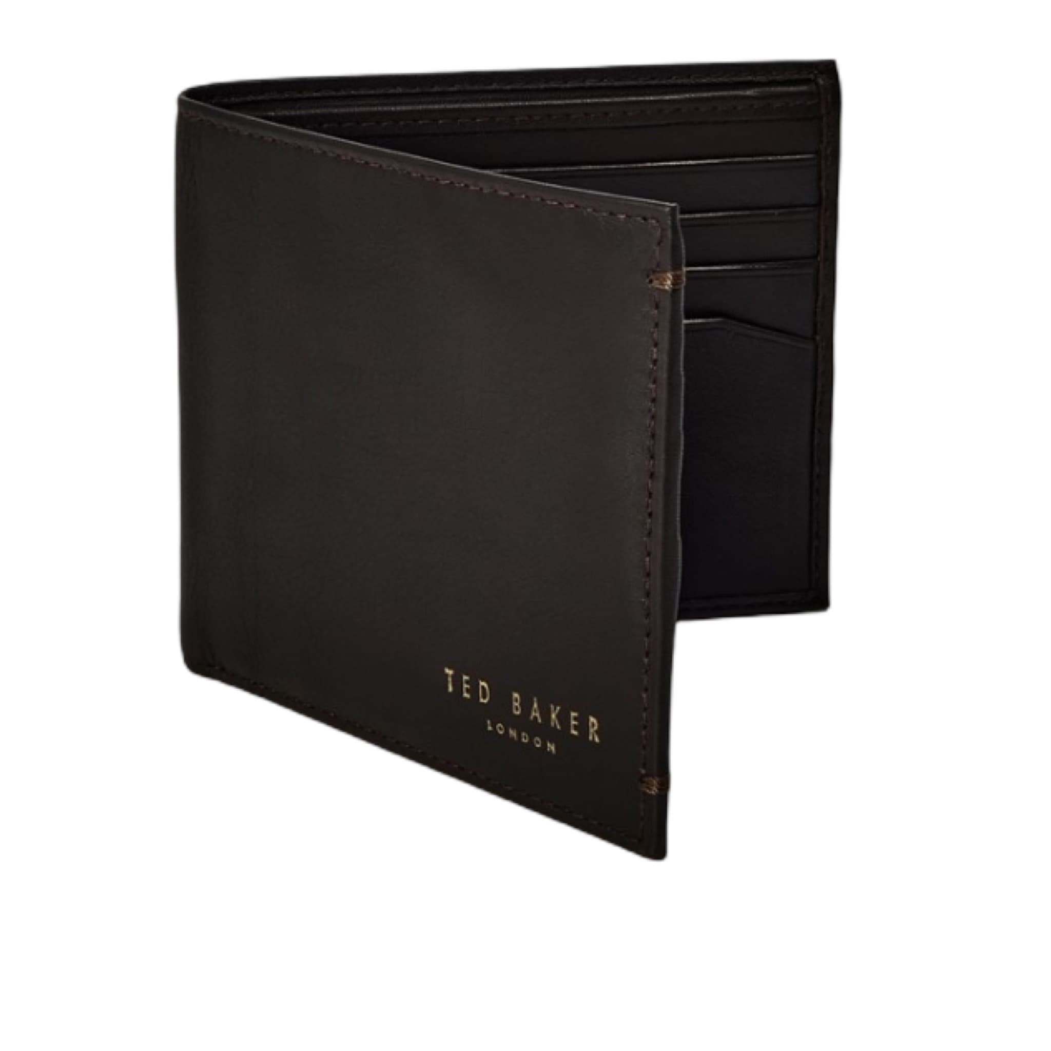 Men's Leather Billfold Wallet