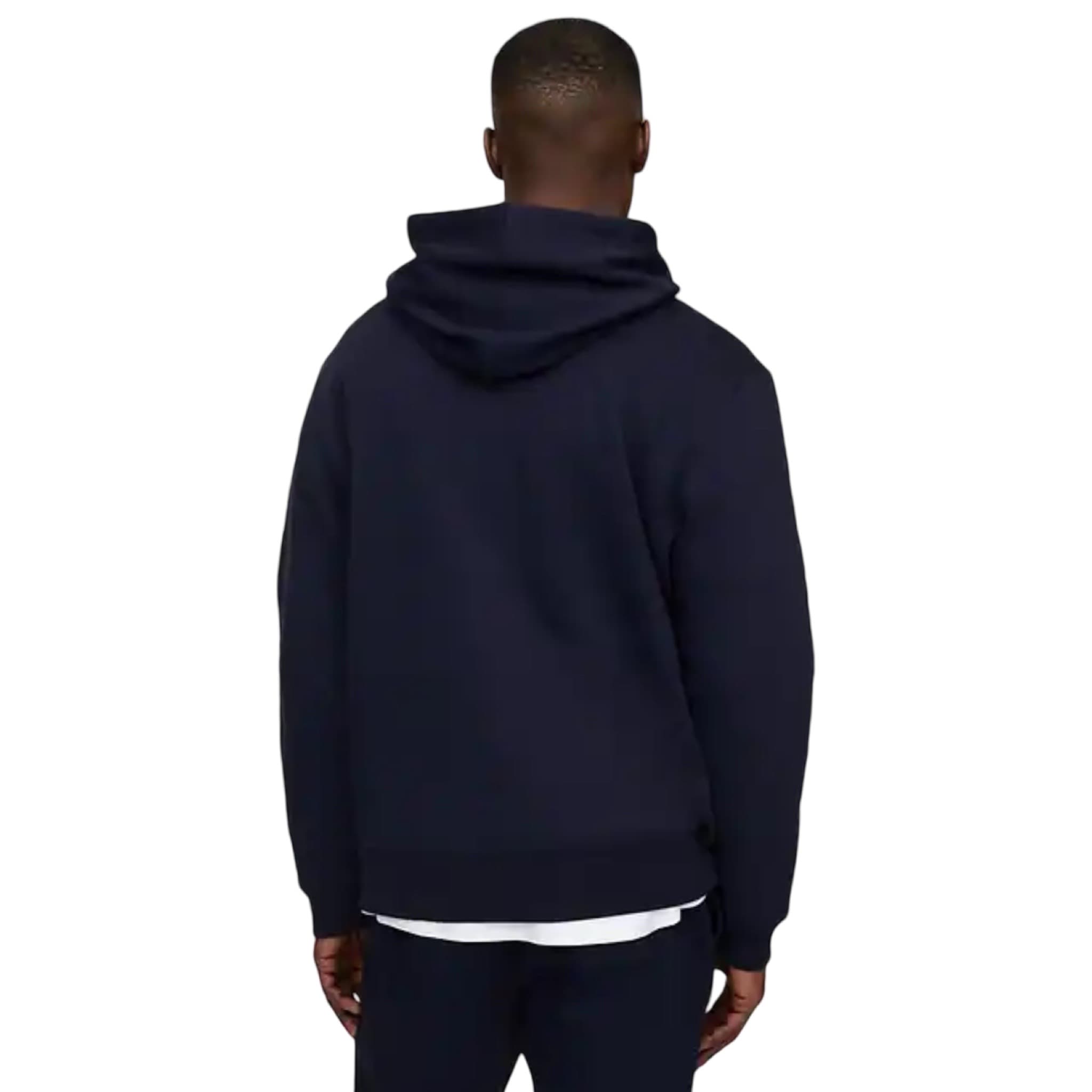 Relaxed Gap Logo Hoodie