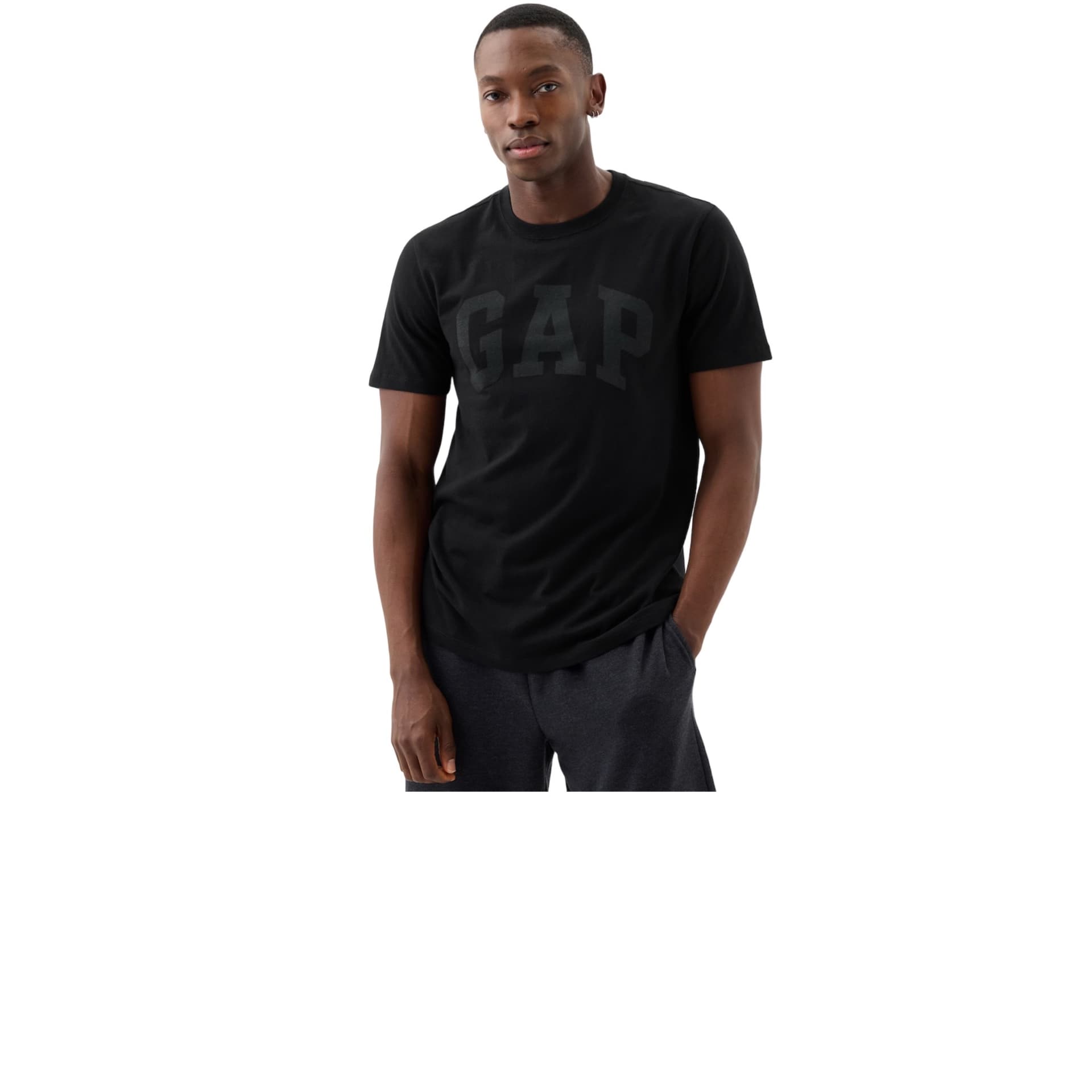 Everyday Soft Gap Logo T-Shirt