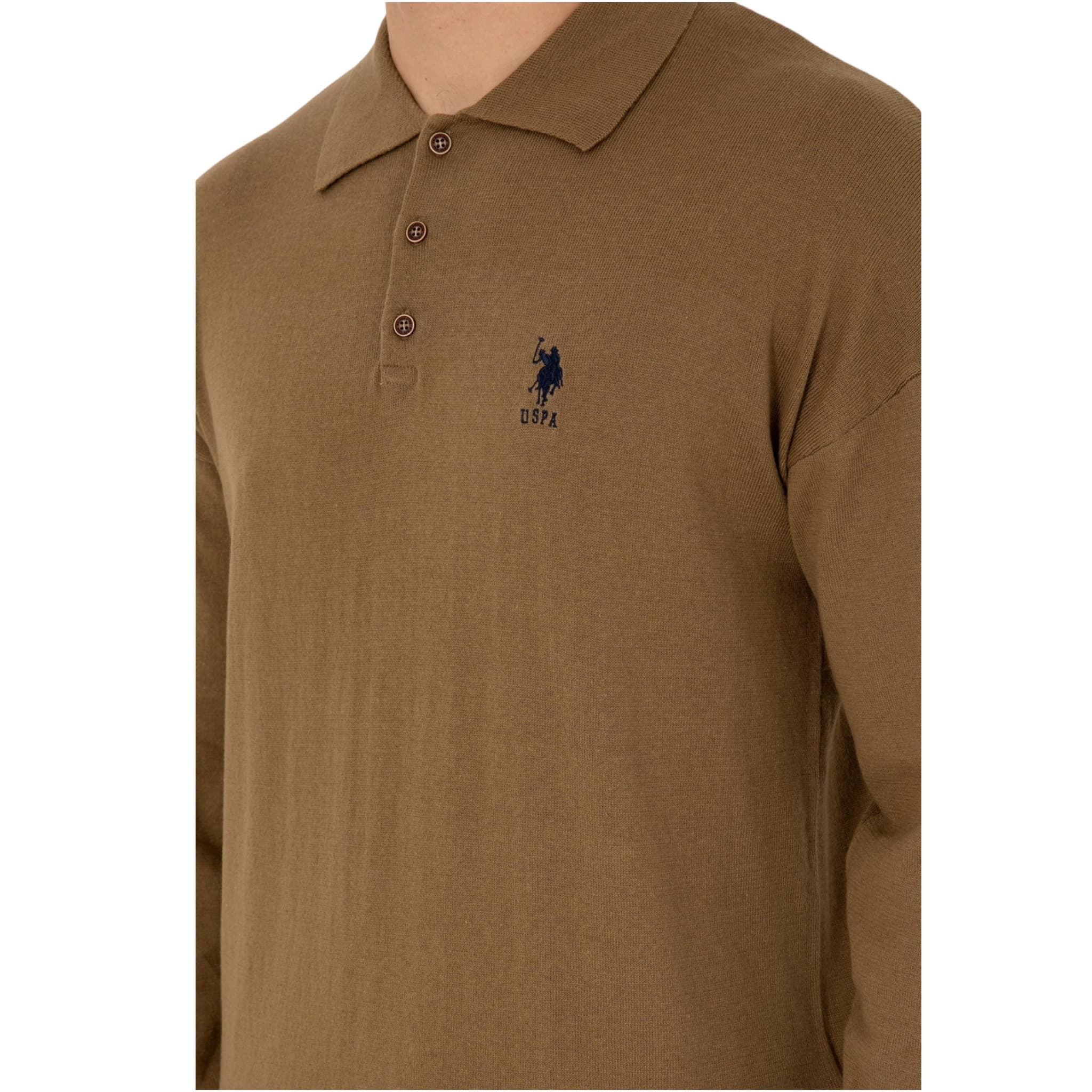 Regular Fit Sweater Polo