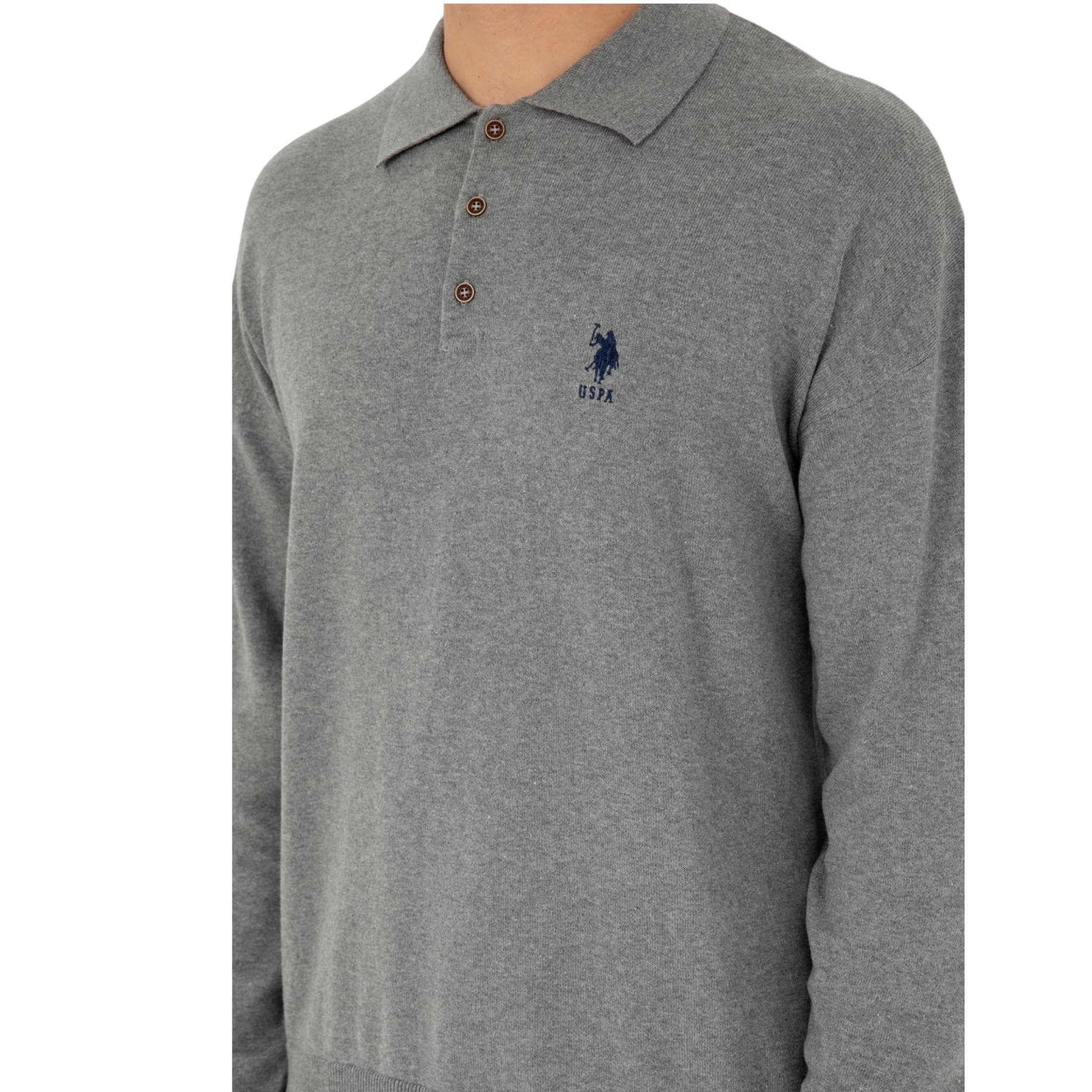 Regular Fit Sweater Polo