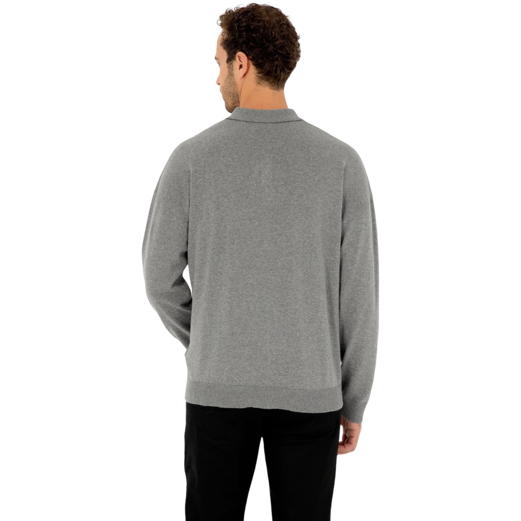 Regular Fit Sweater Polo