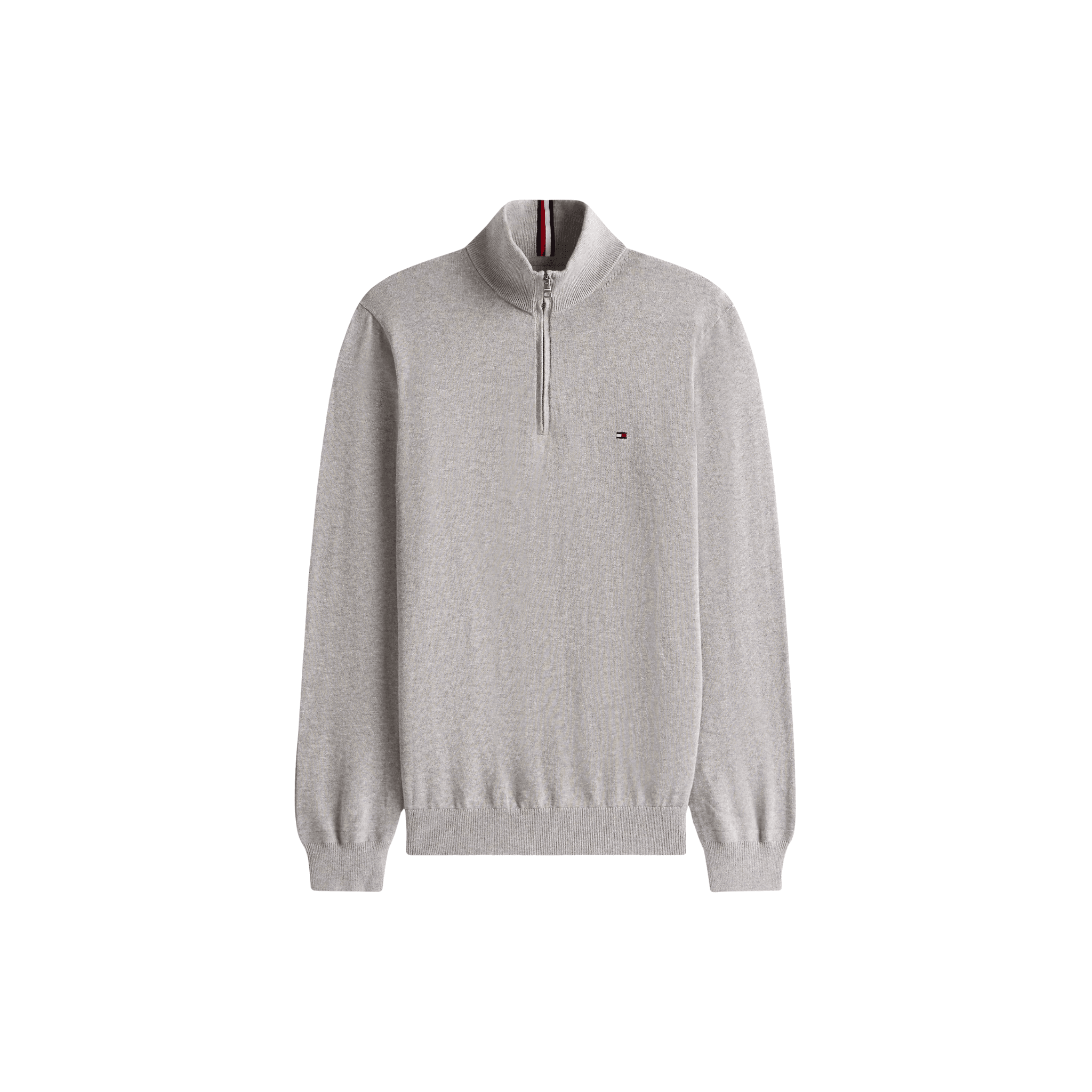 Classic Quarter-Zip Sweater