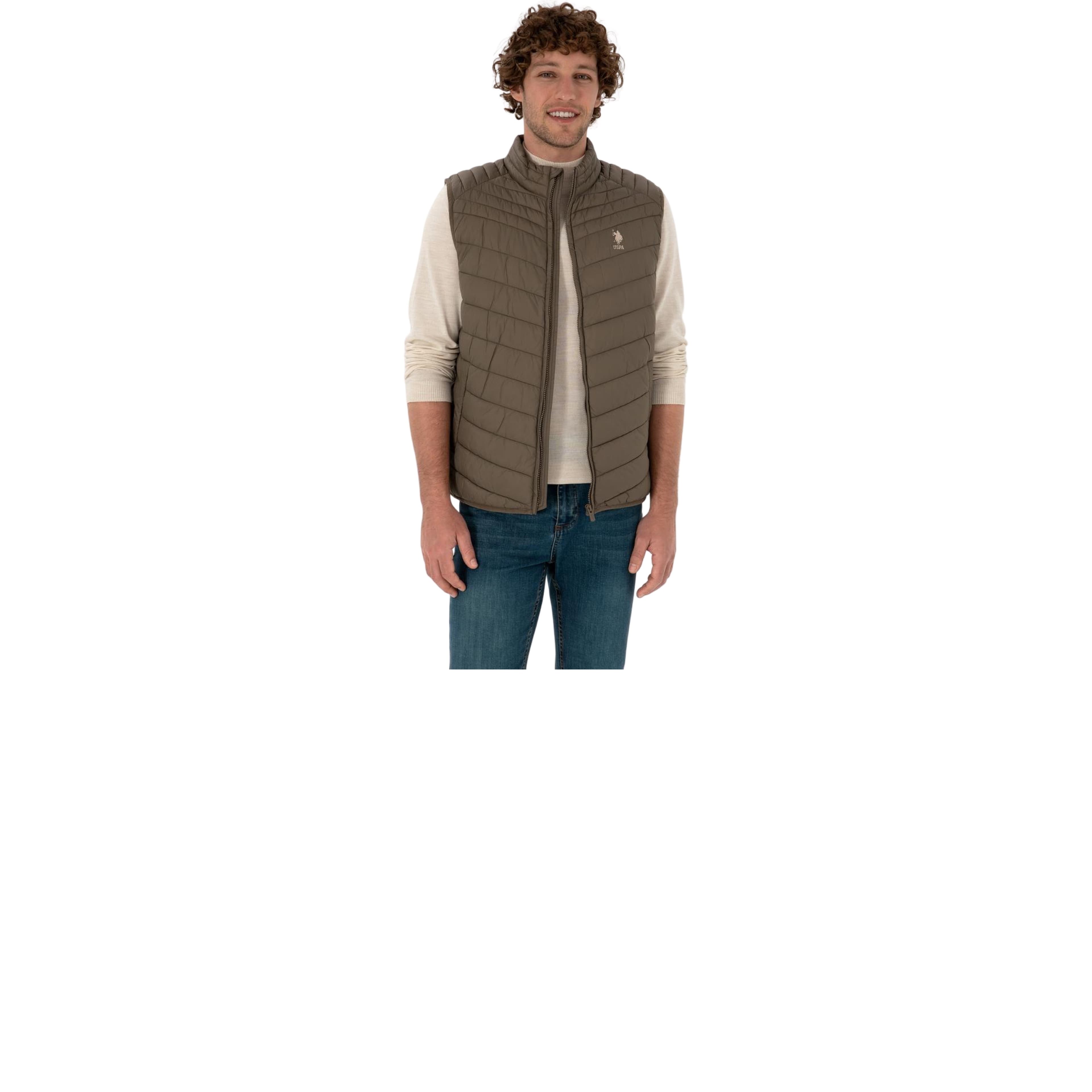 Mens Gilet