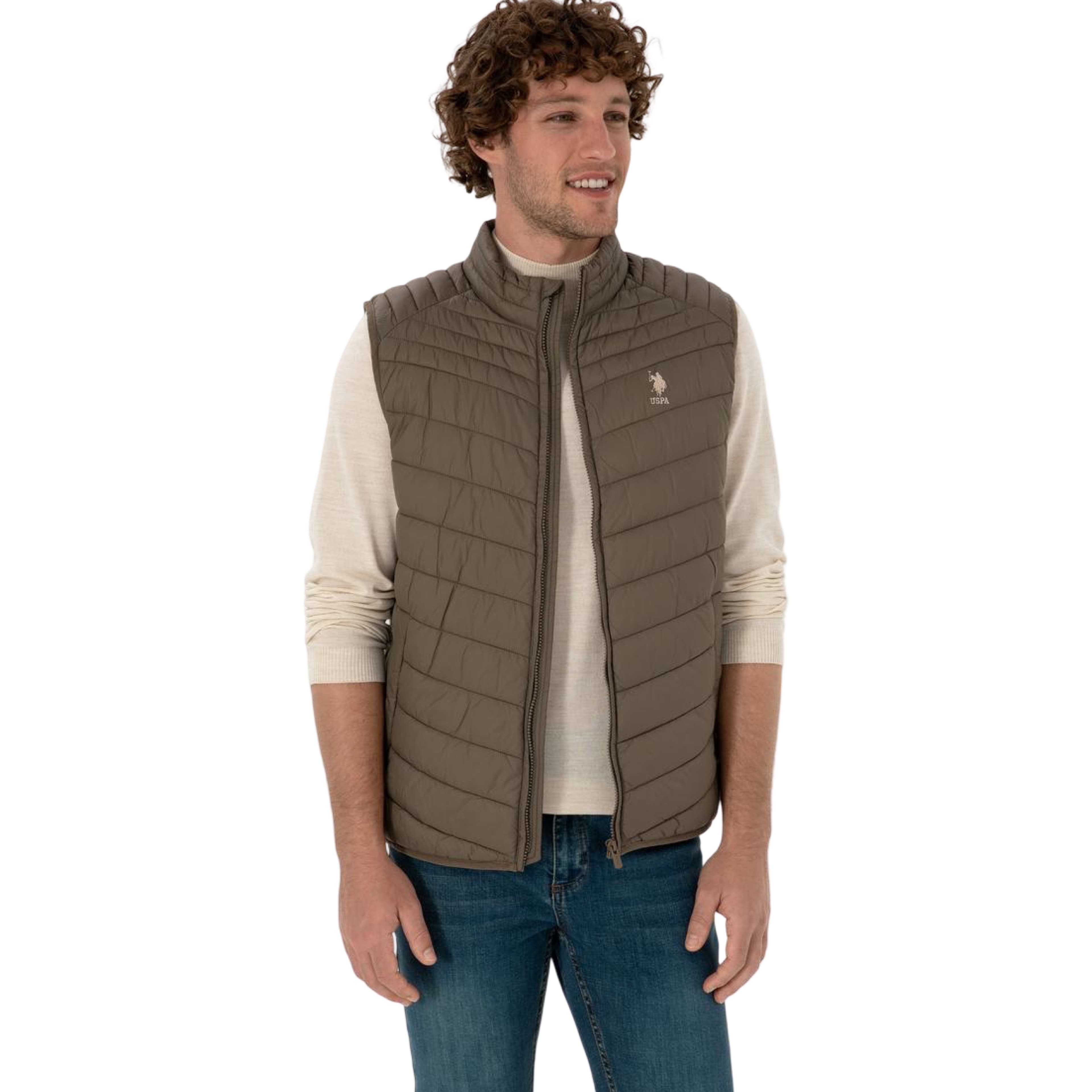 Mens Gilet